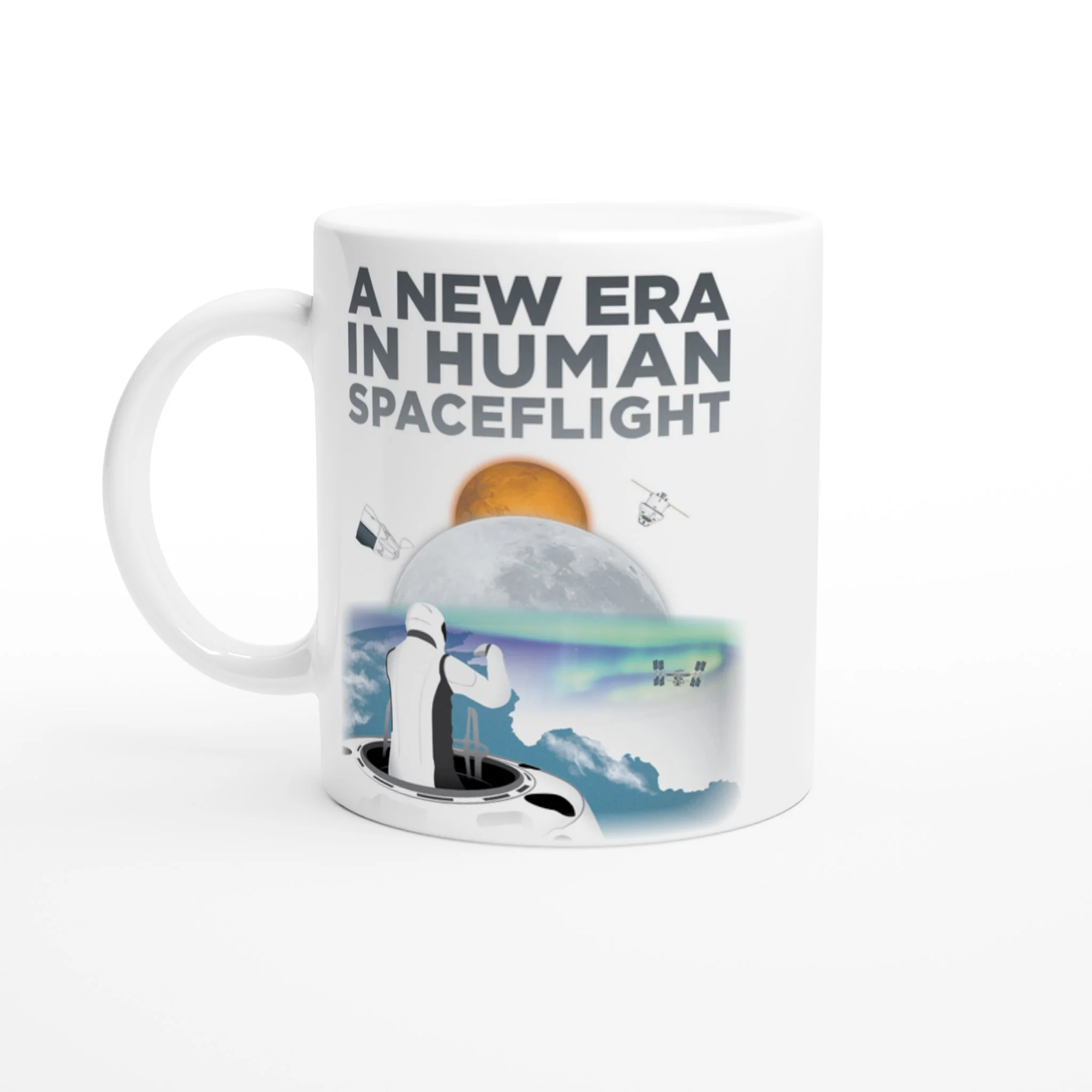 A new Era - Mug