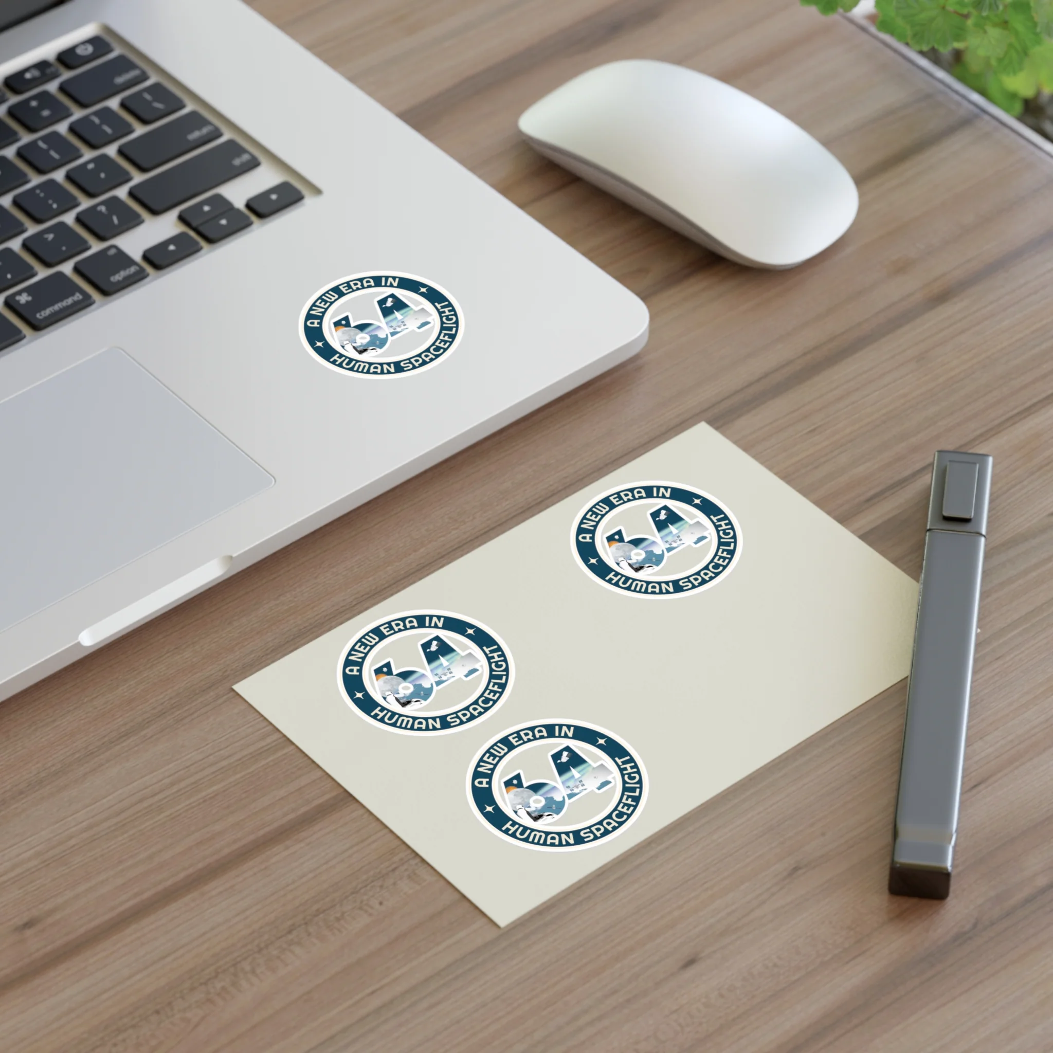 A New Era of Spaceflight Sticker Sheet - Image 6