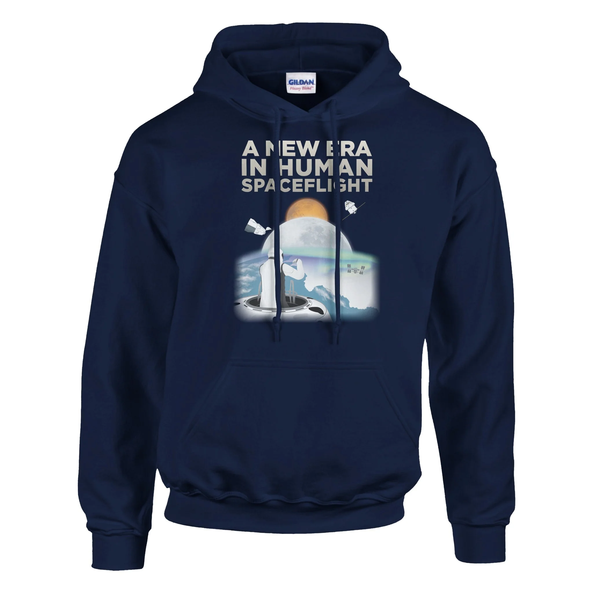 A new Era - Unisex Hoodie - Image 2