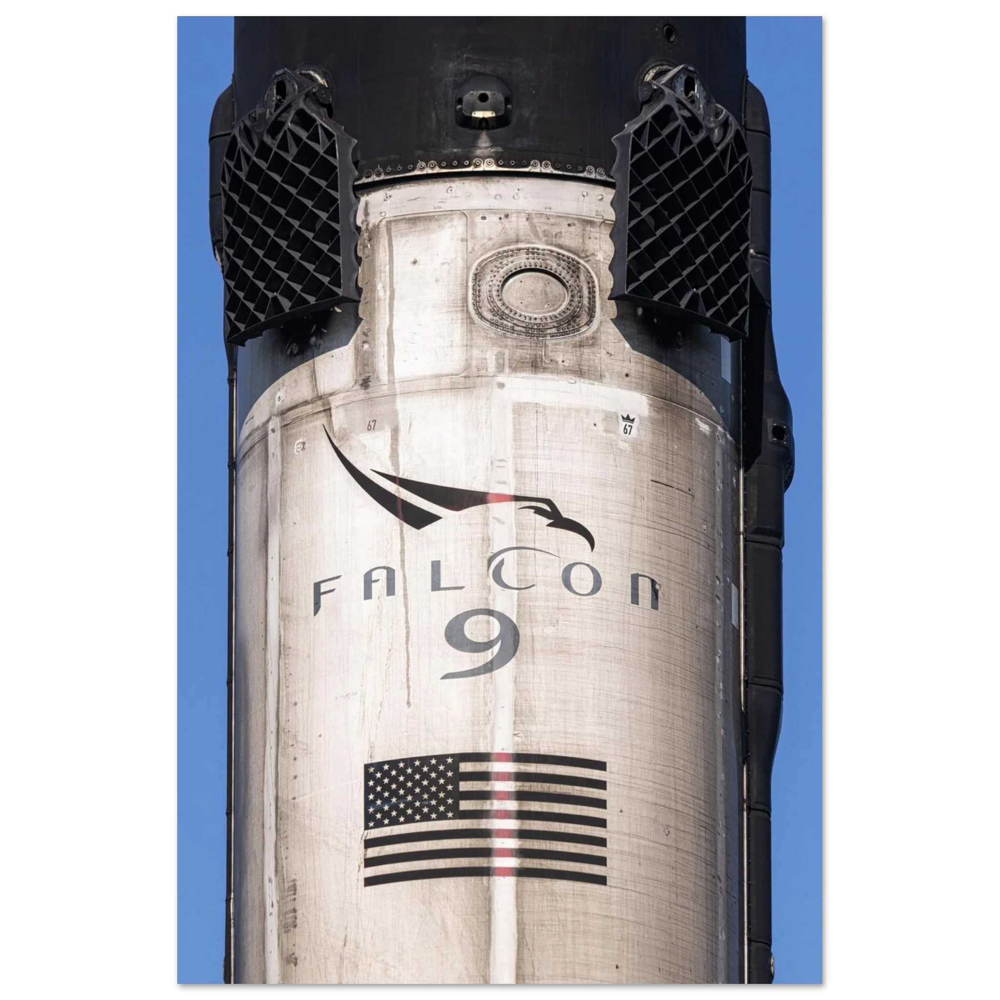 All Hail the King - Falcon 9 - Image 5