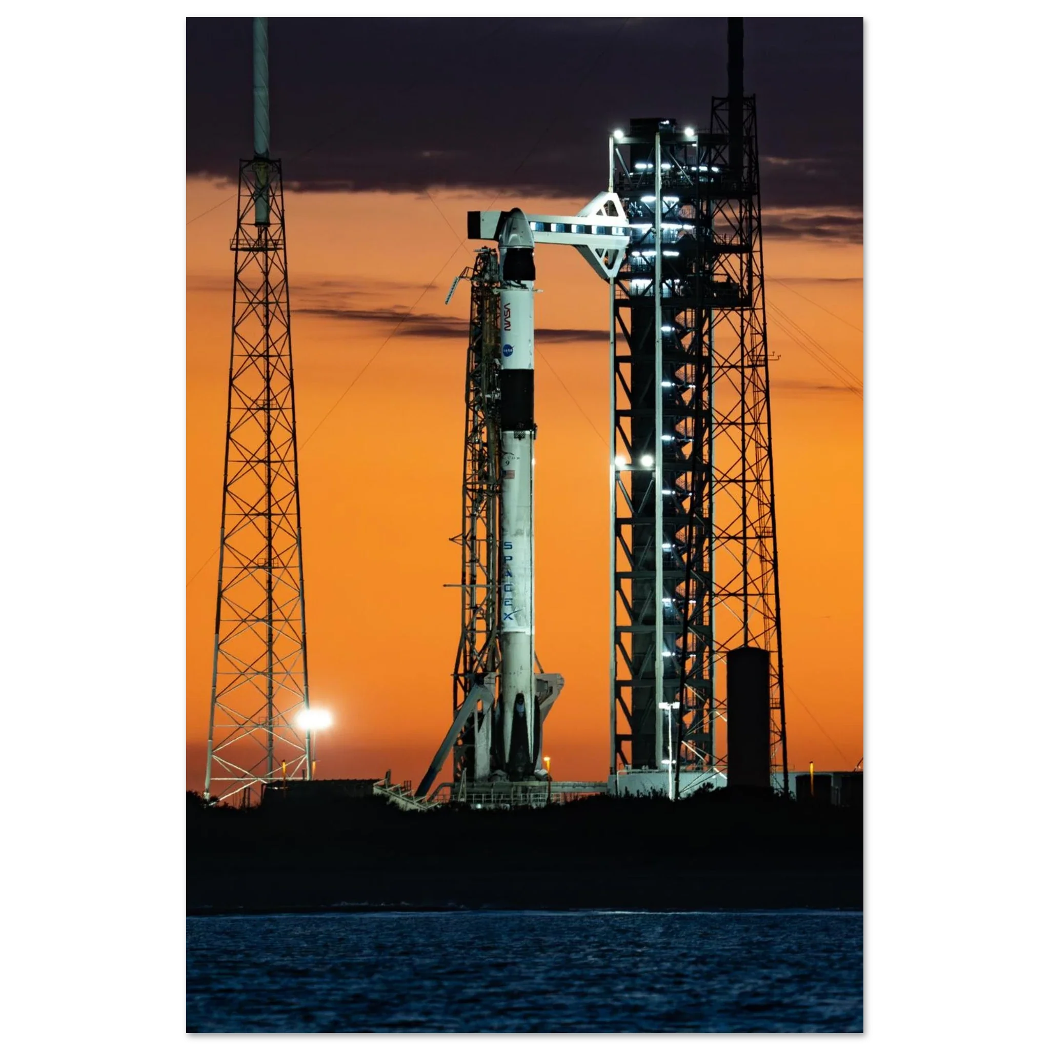 Sun Sets Before Falcon Rises - Image 5