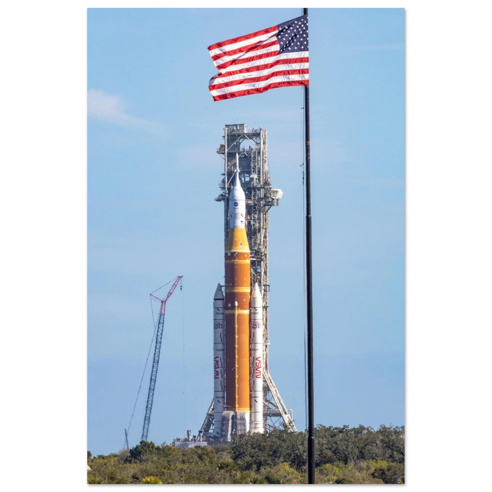 America's Ride to the Moon - SLS - Image 5