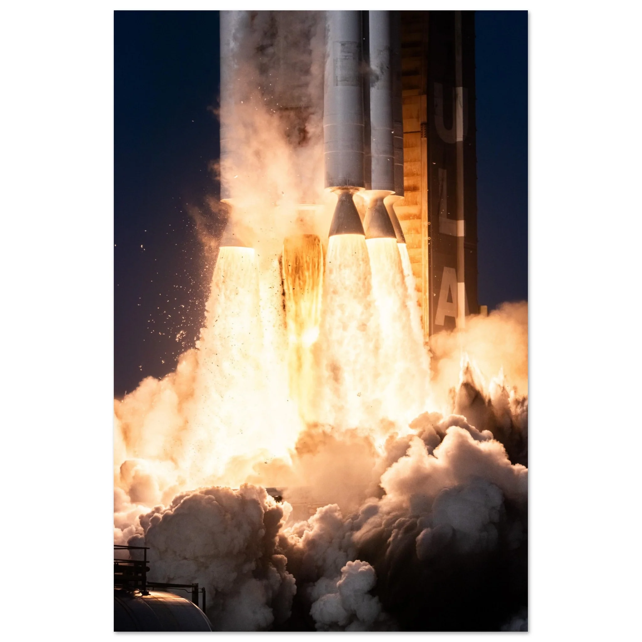 Atlas V "Silentbarker" Engines - Image 6