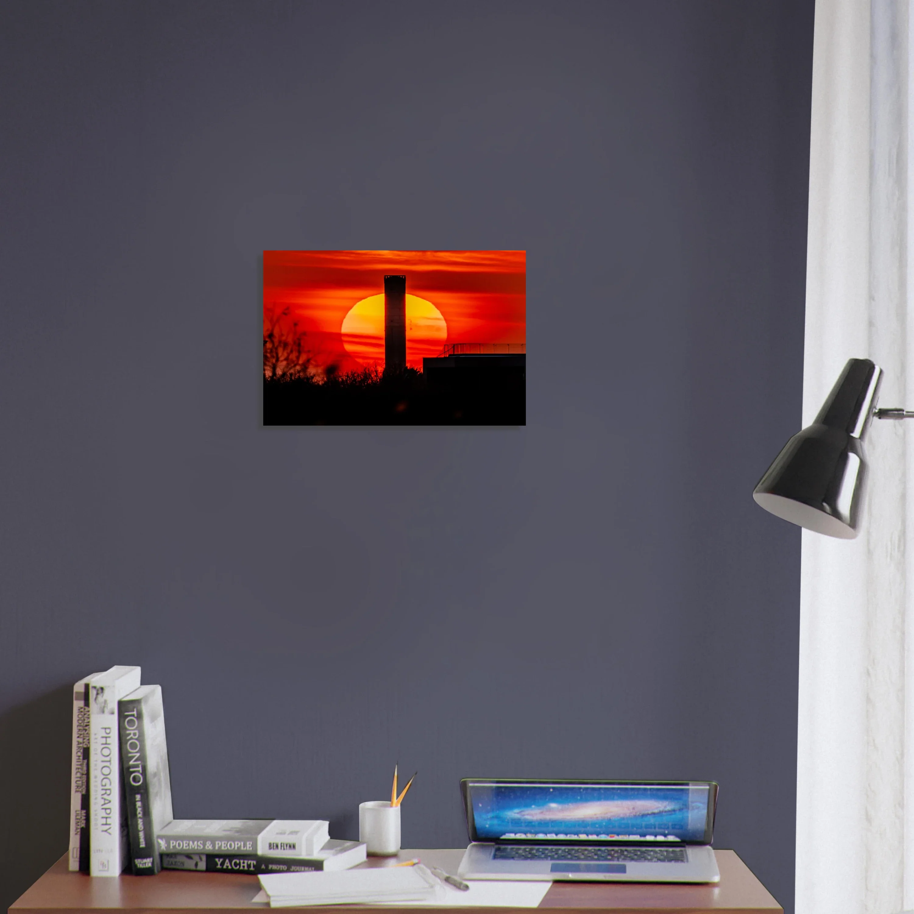 Booster Sunset - Image 2