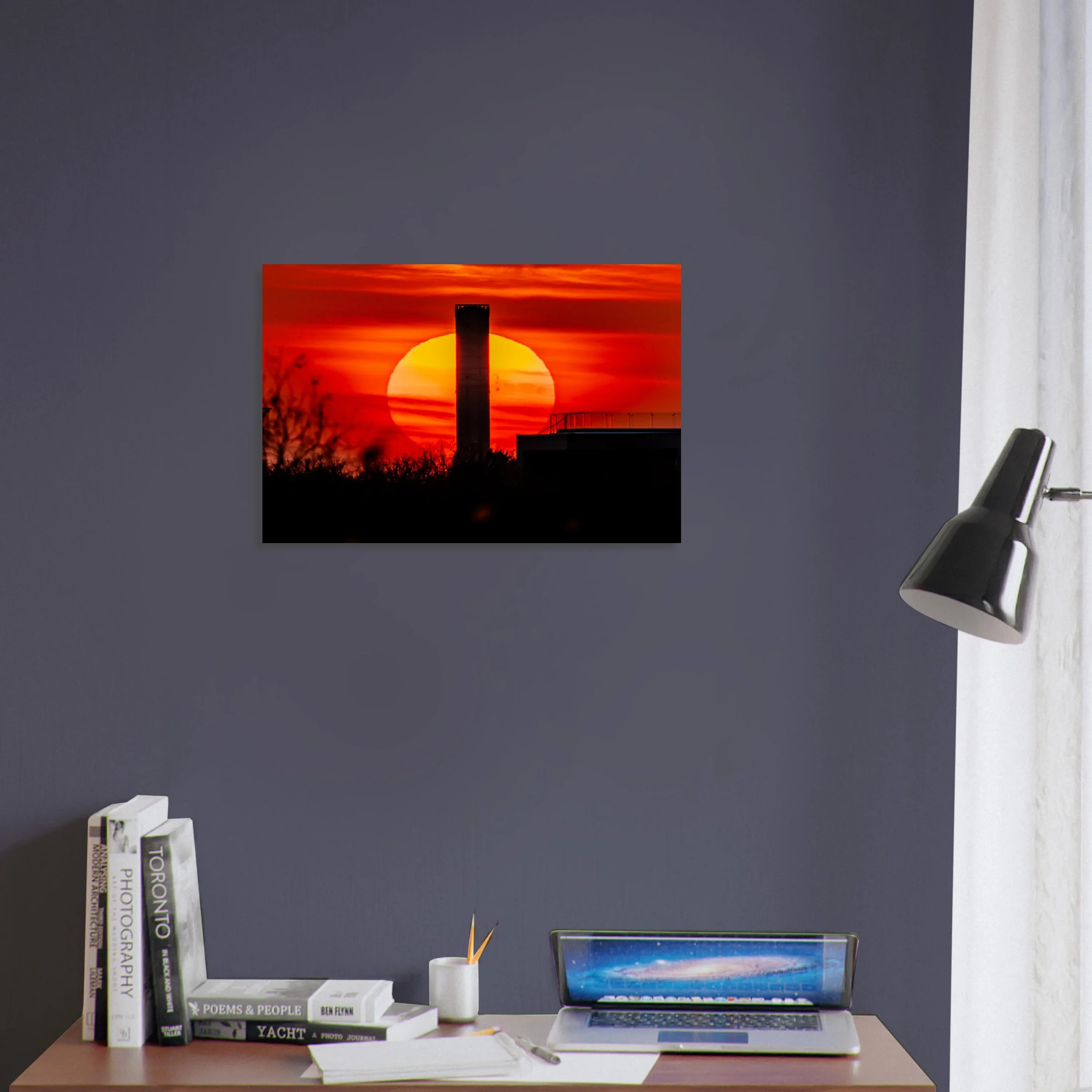 Booster Sunset - Image 4