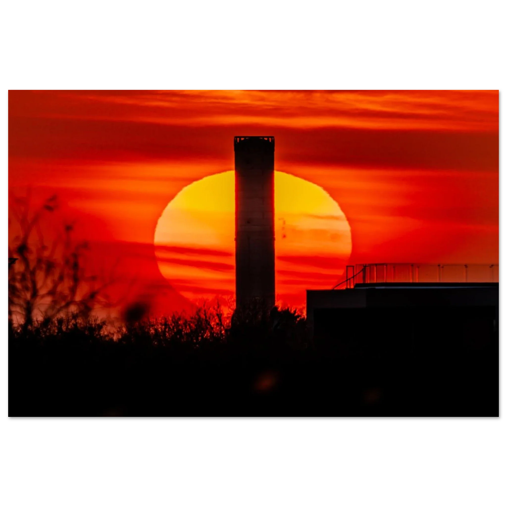 Booster Sunset - Image 5