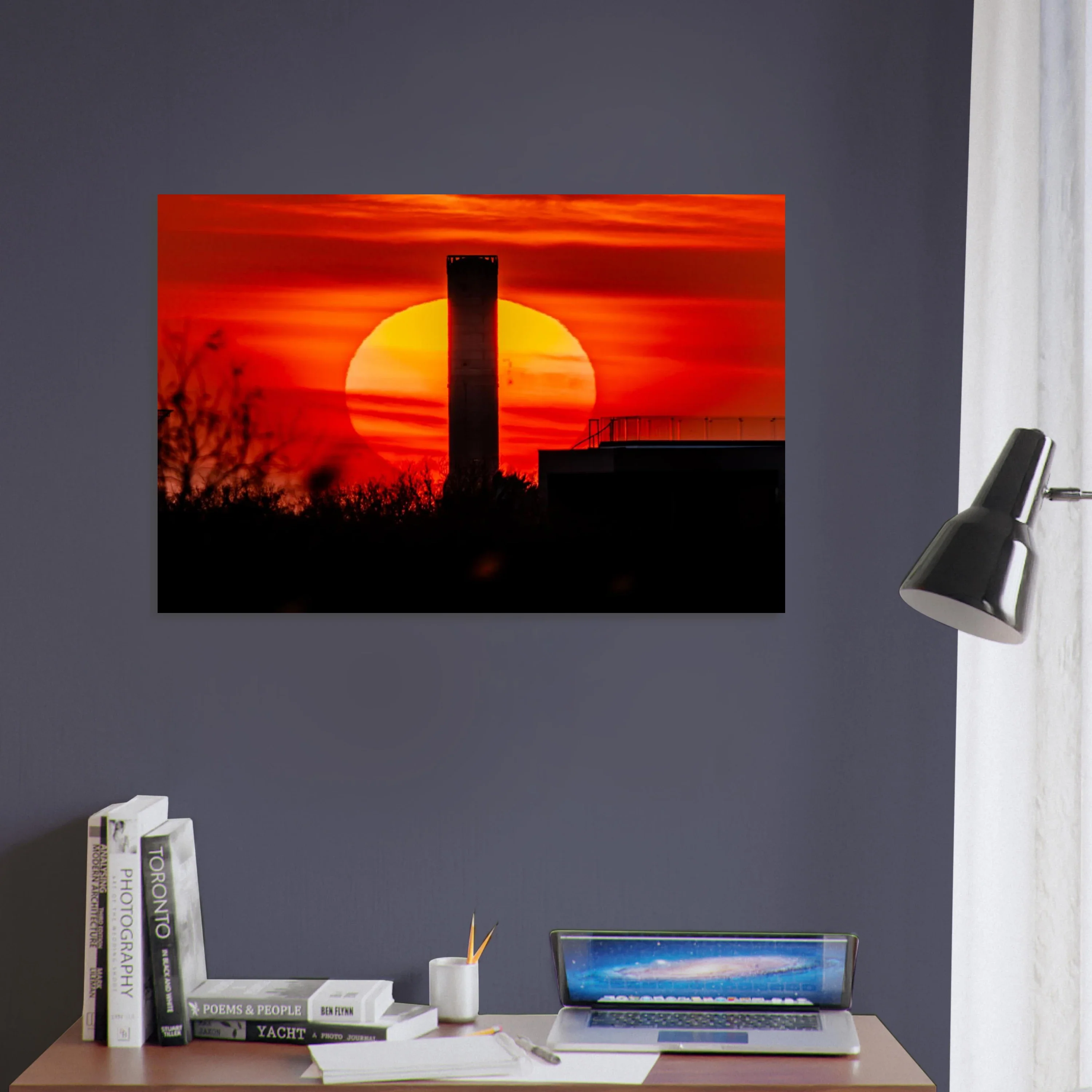 Booster Sunset - Image 6