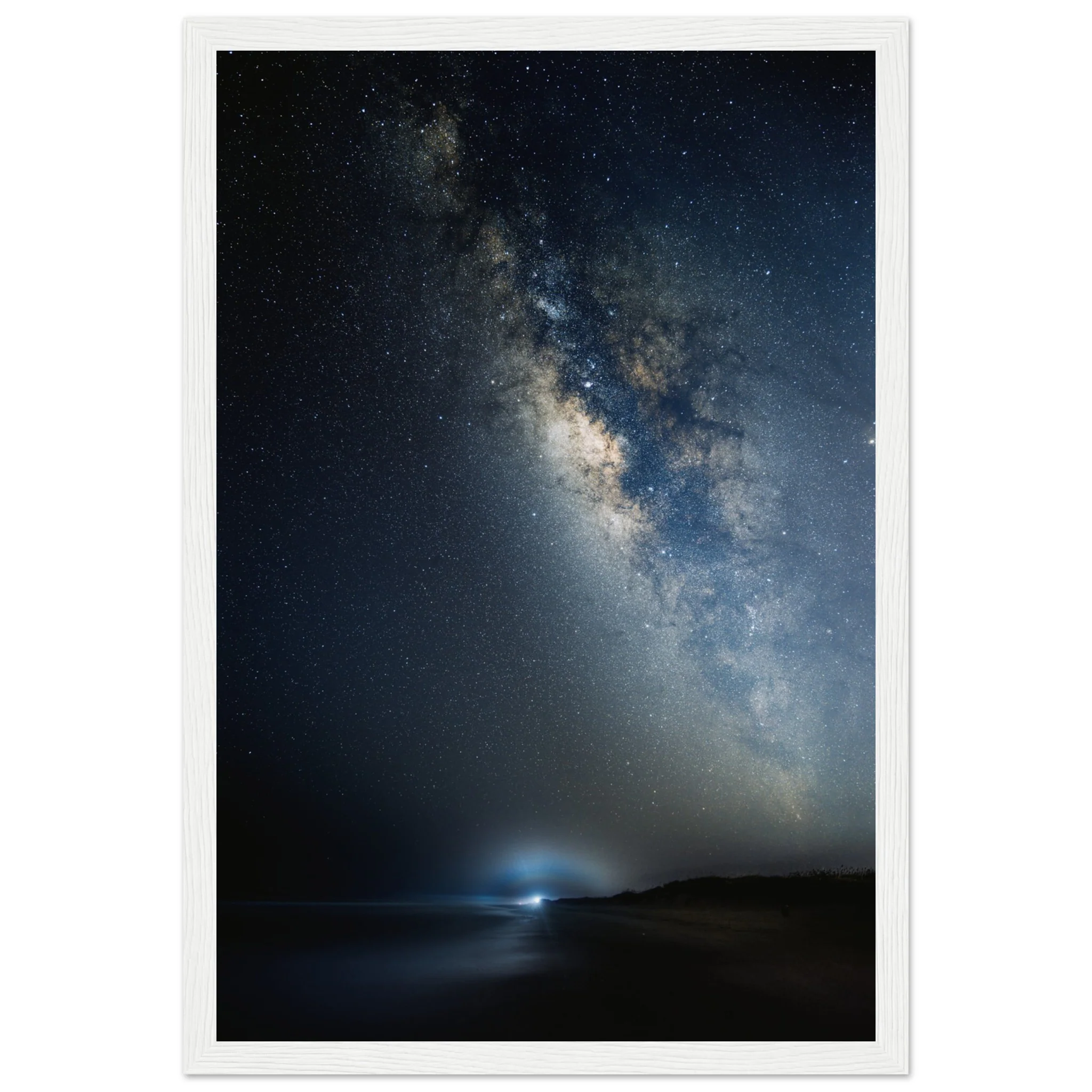 Core of the Galaxy: A Night at Boca Chica Beach - Image 11