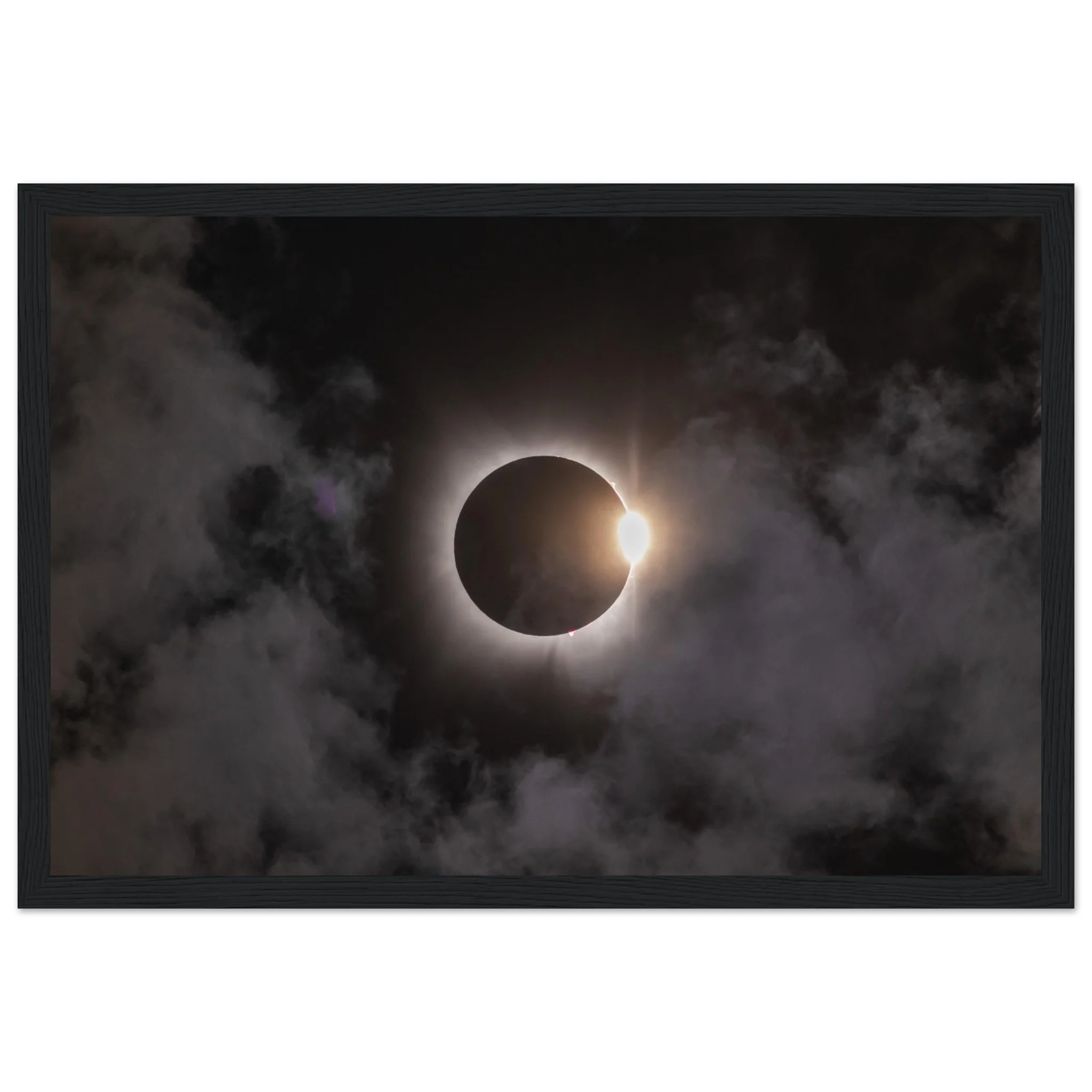 Diamond Ring - Metal Print - Image 10