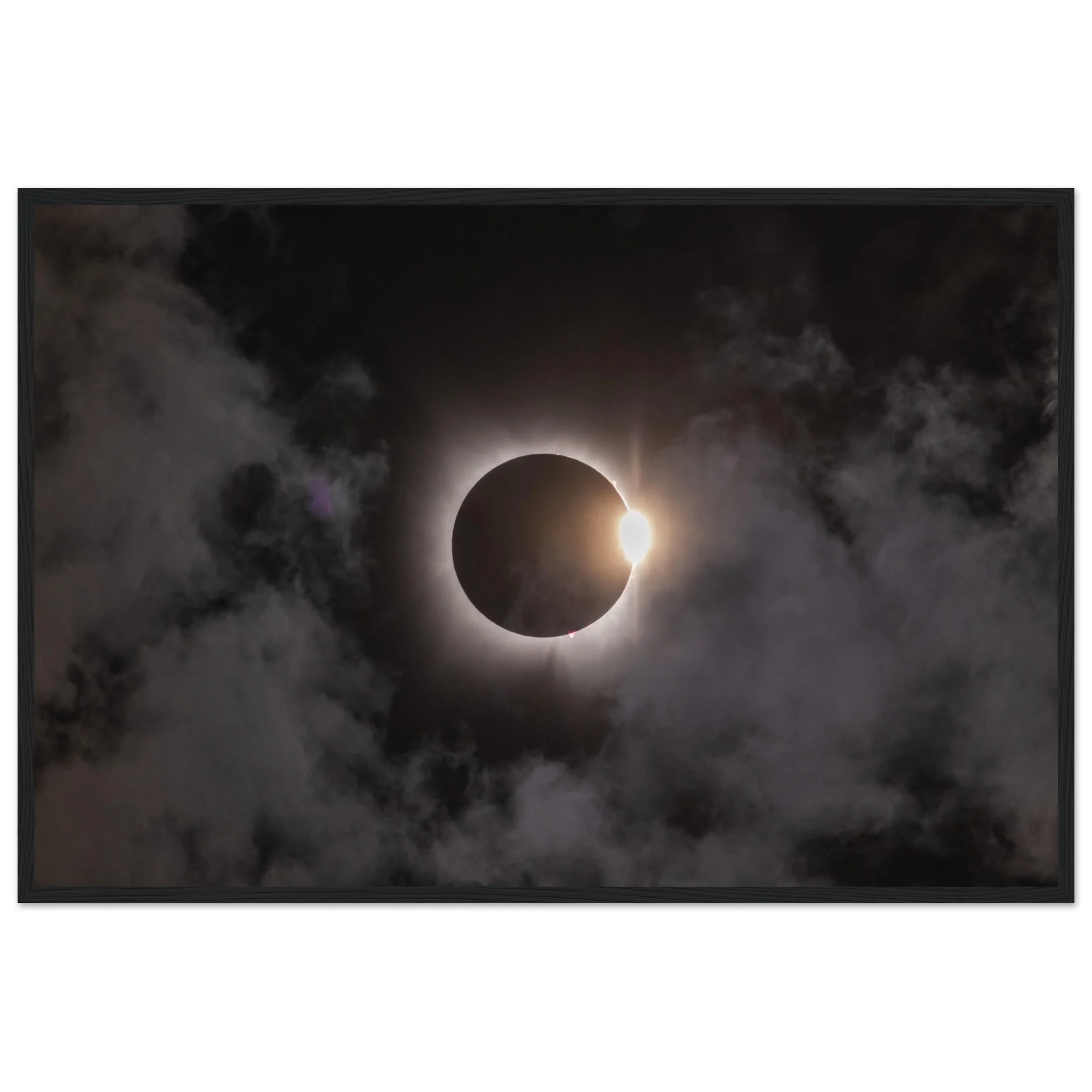 Diamond Ring - Metal Print - Image 12