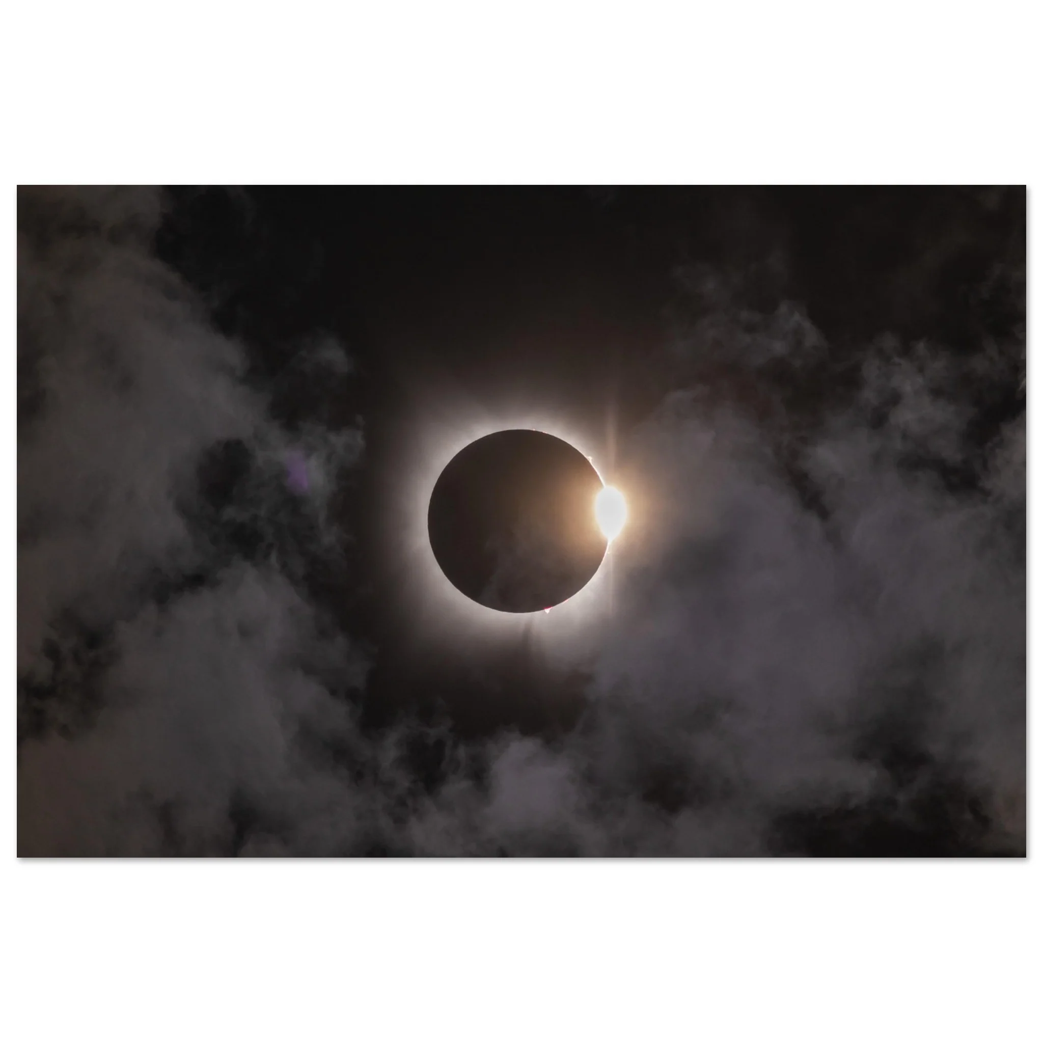 Diamond Ring - Metal Print - Image 13