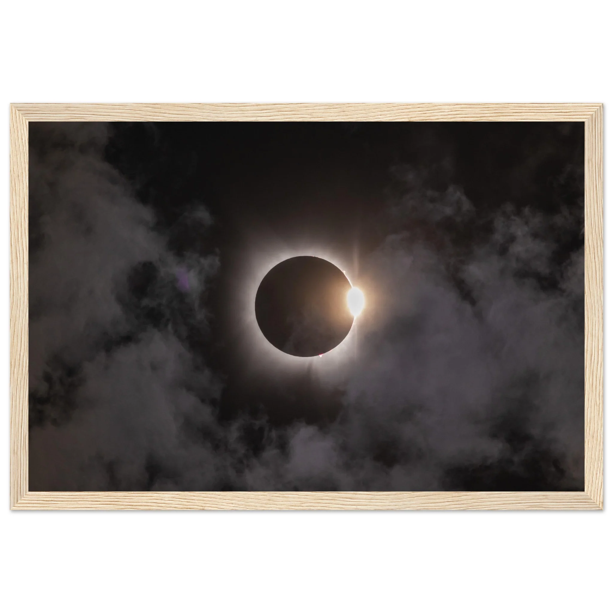 Diamond Ring - Metal Print - Image 4