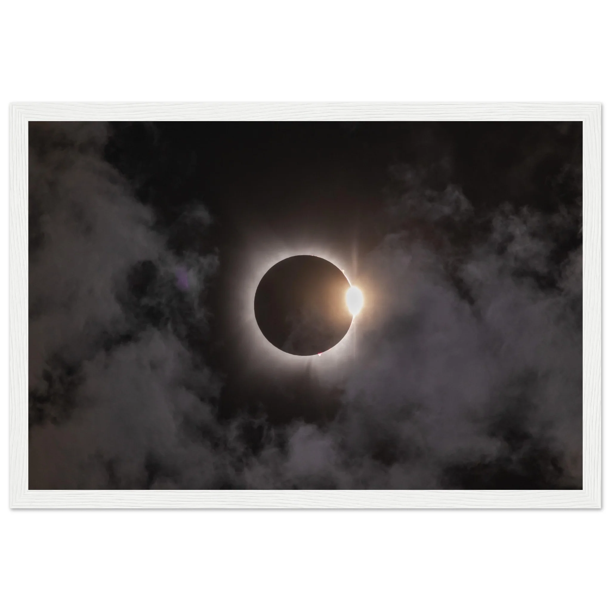 Diamond Ring - Metal Print - Image 7