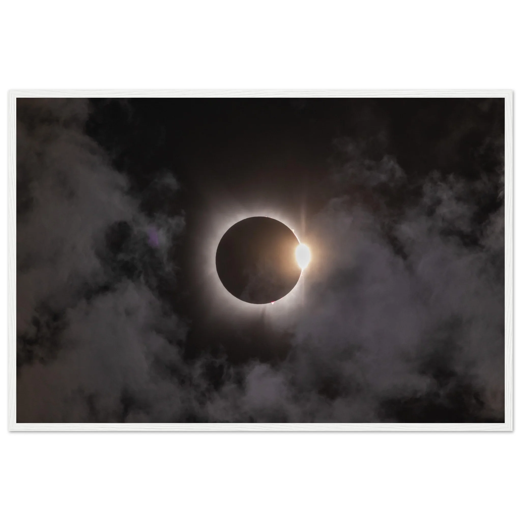 Diamond Ring - Metal Print - Image 8