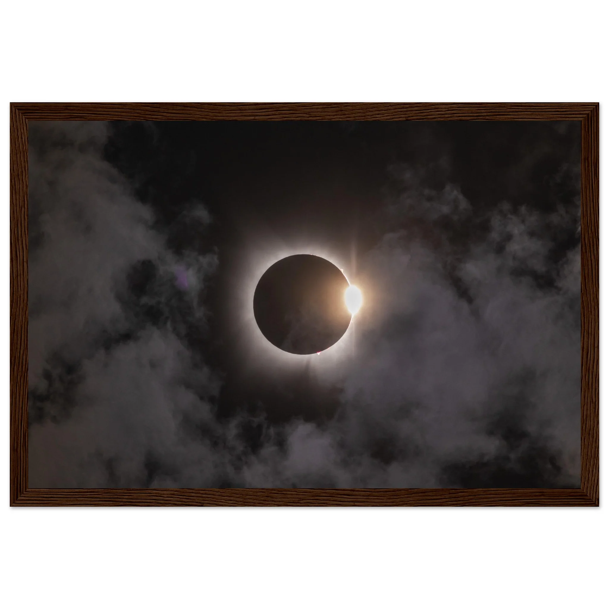 Diamond Ring - Metal Print - Image 9