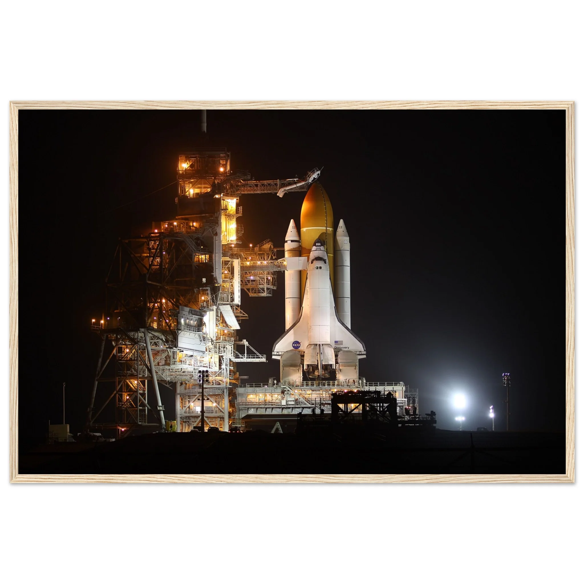 Discovery, Getting Ready to Launch - Image 11