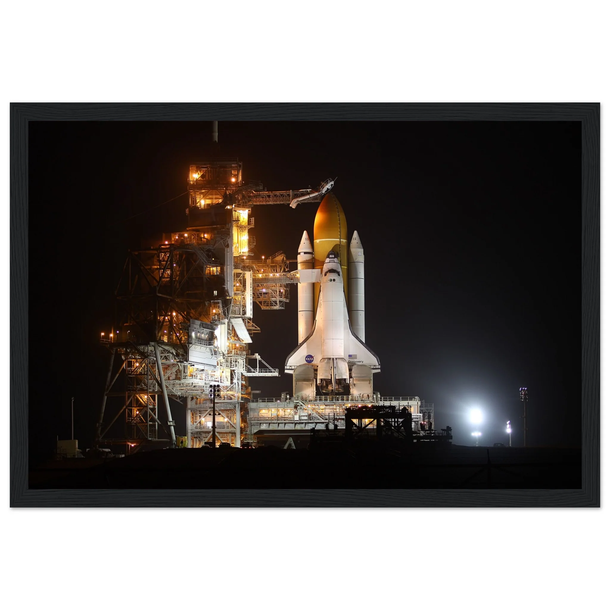 Discovery, Getting Ready to Launch - Image 12