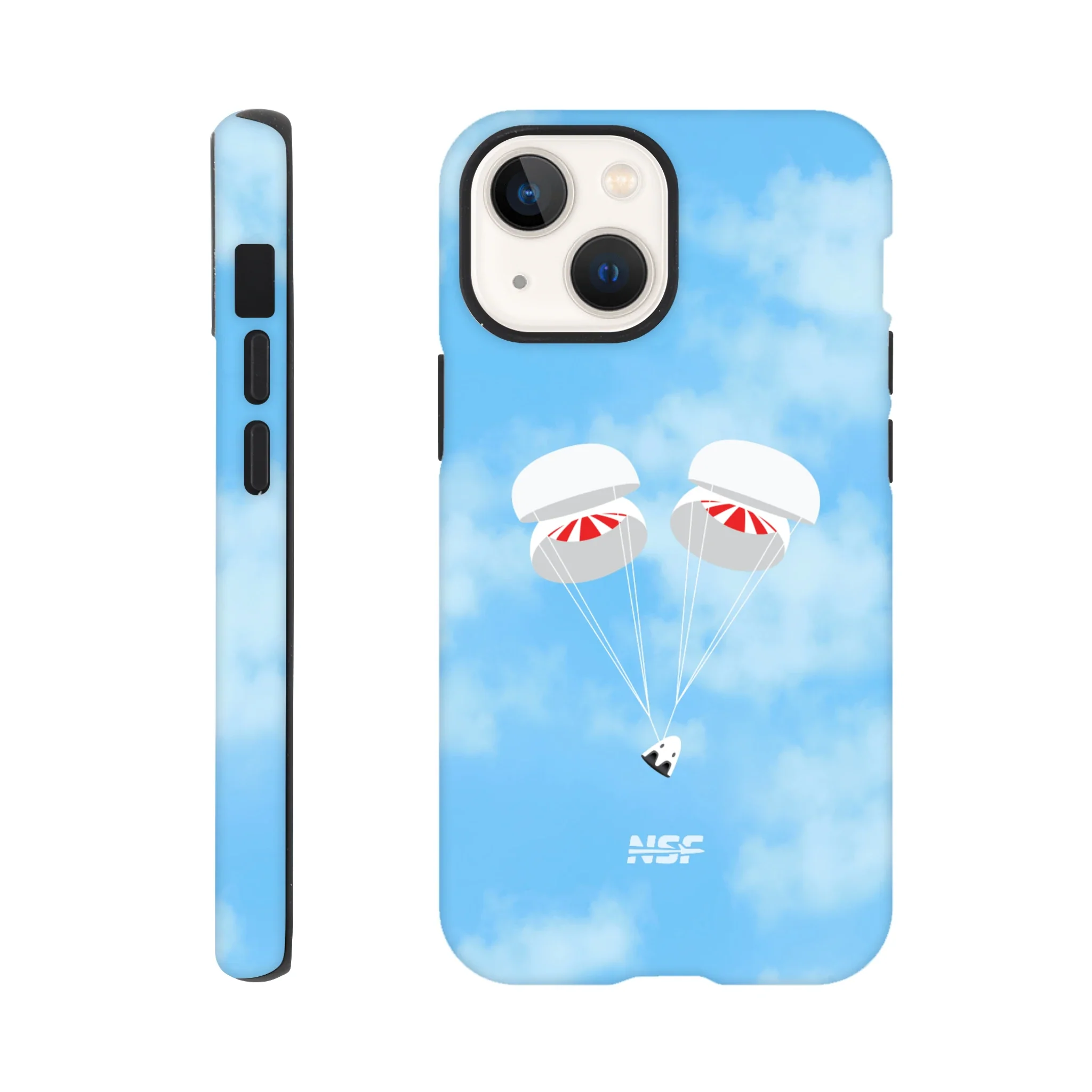 Dragon at Daytime - iPhone Case - Image 14