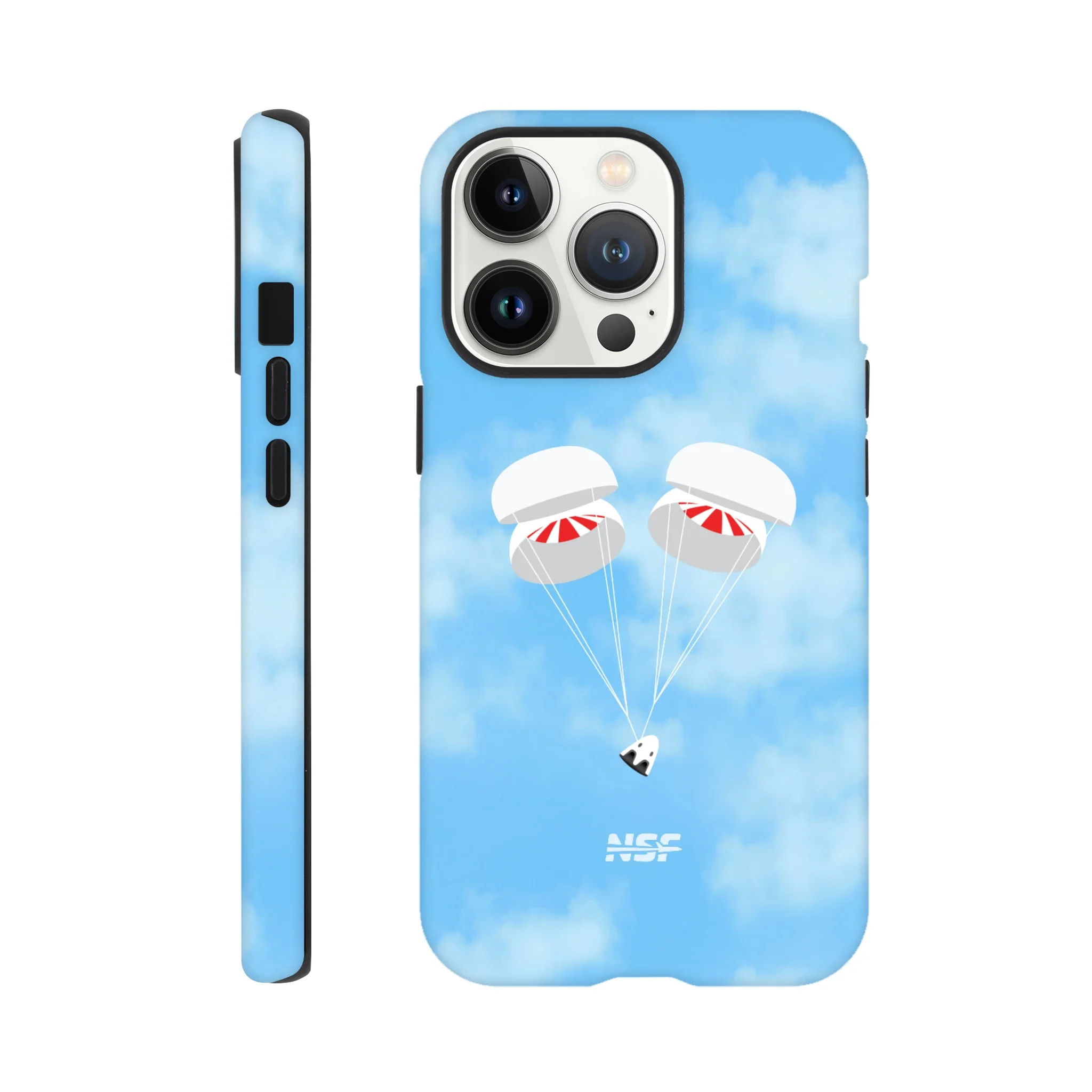 Dragon at Daytime - iPhone Case - Image 20