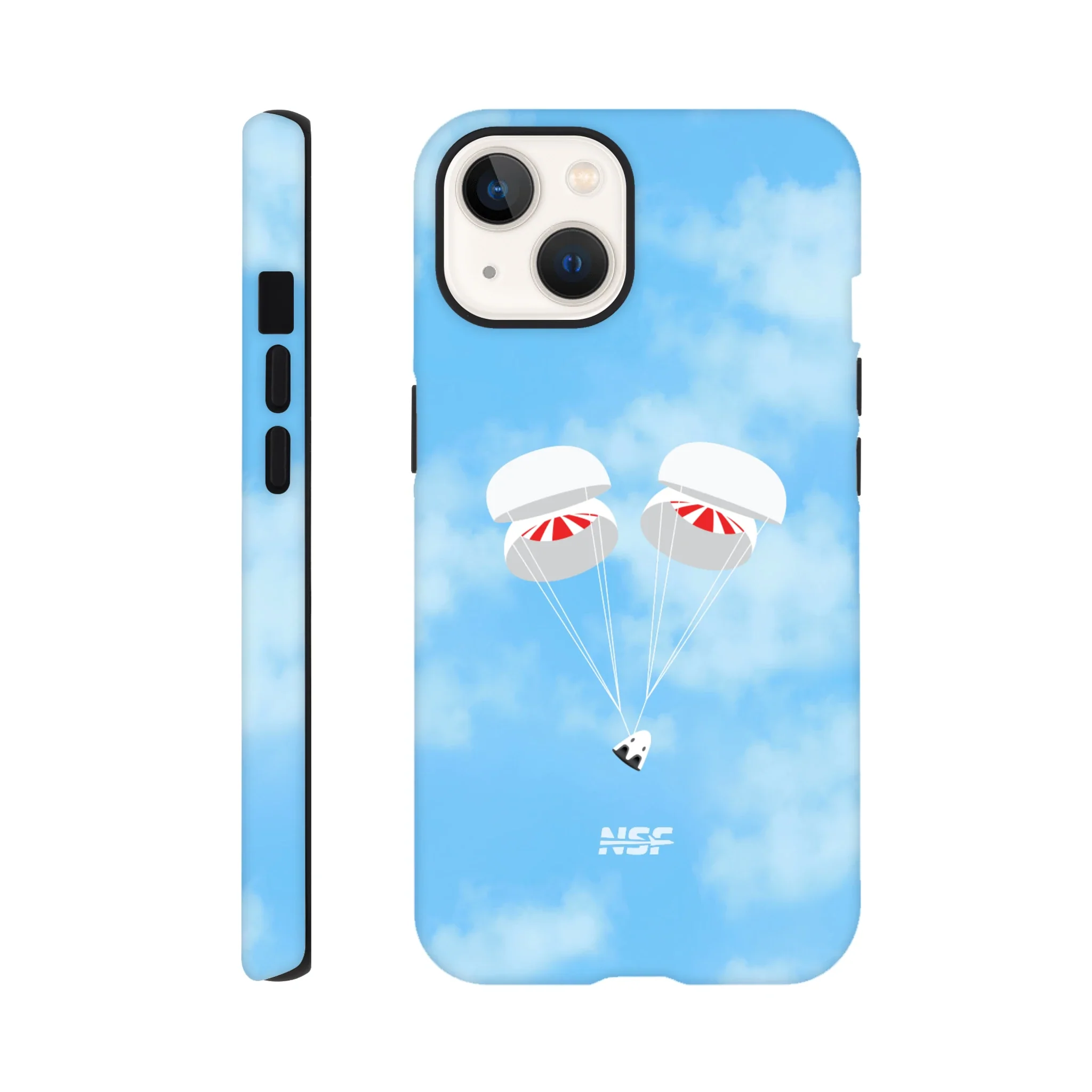 Dragon at Daytime - iPhone Case - Image 23