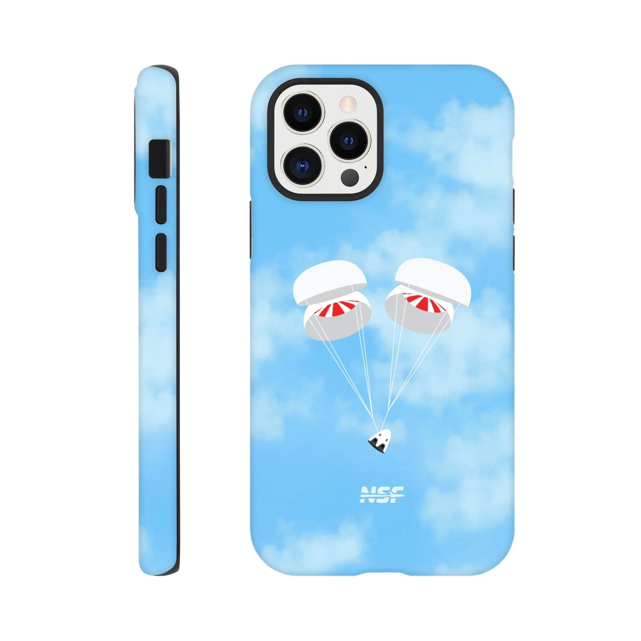 Dragon at Daytime - iPhone Case - Image 24