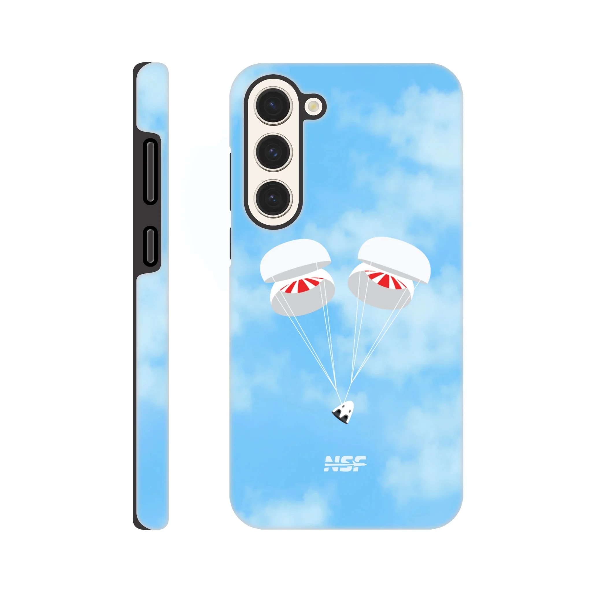 Dragon at Daytime - Samsung Case
