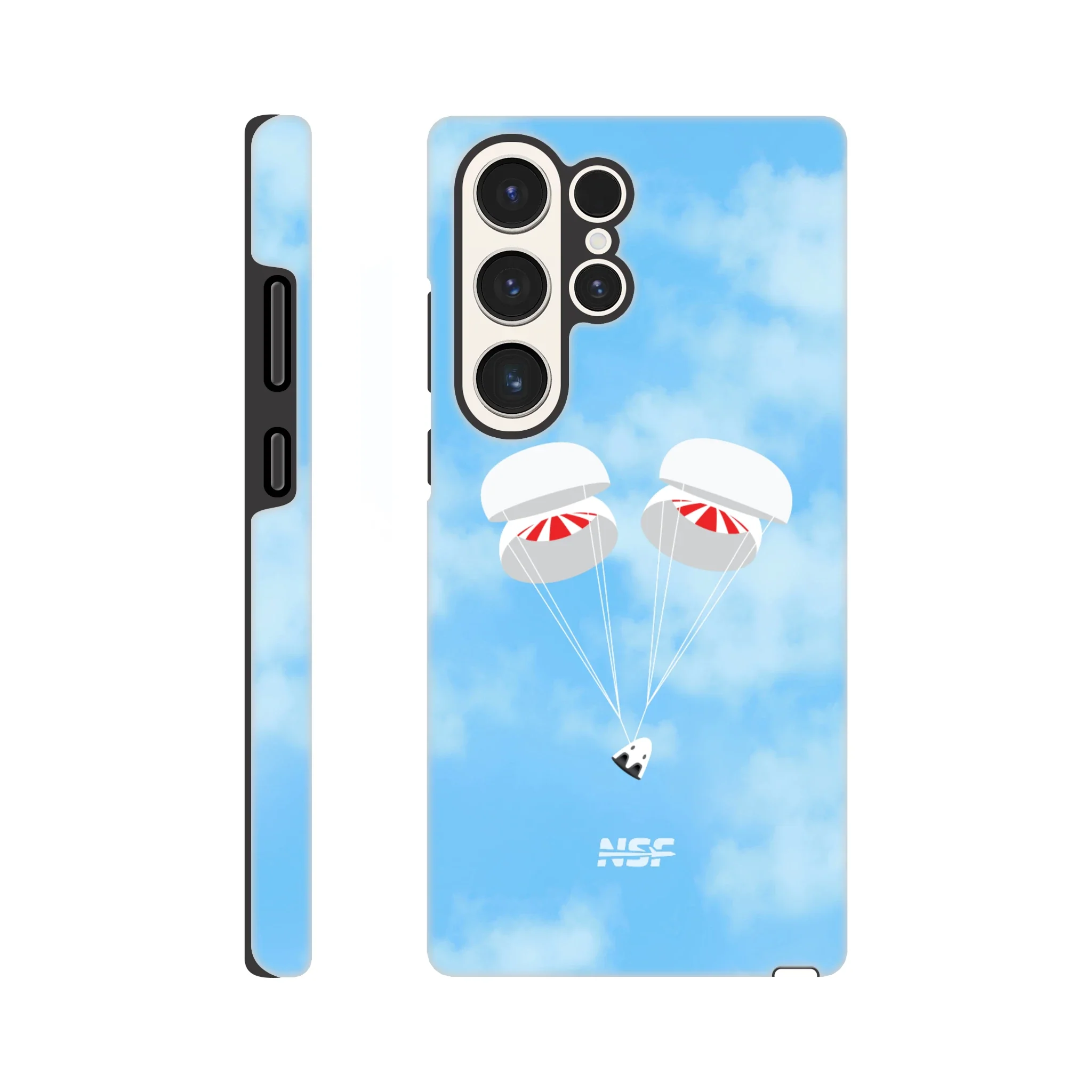 Dragon at Daytime - Samsung Case - Image 11