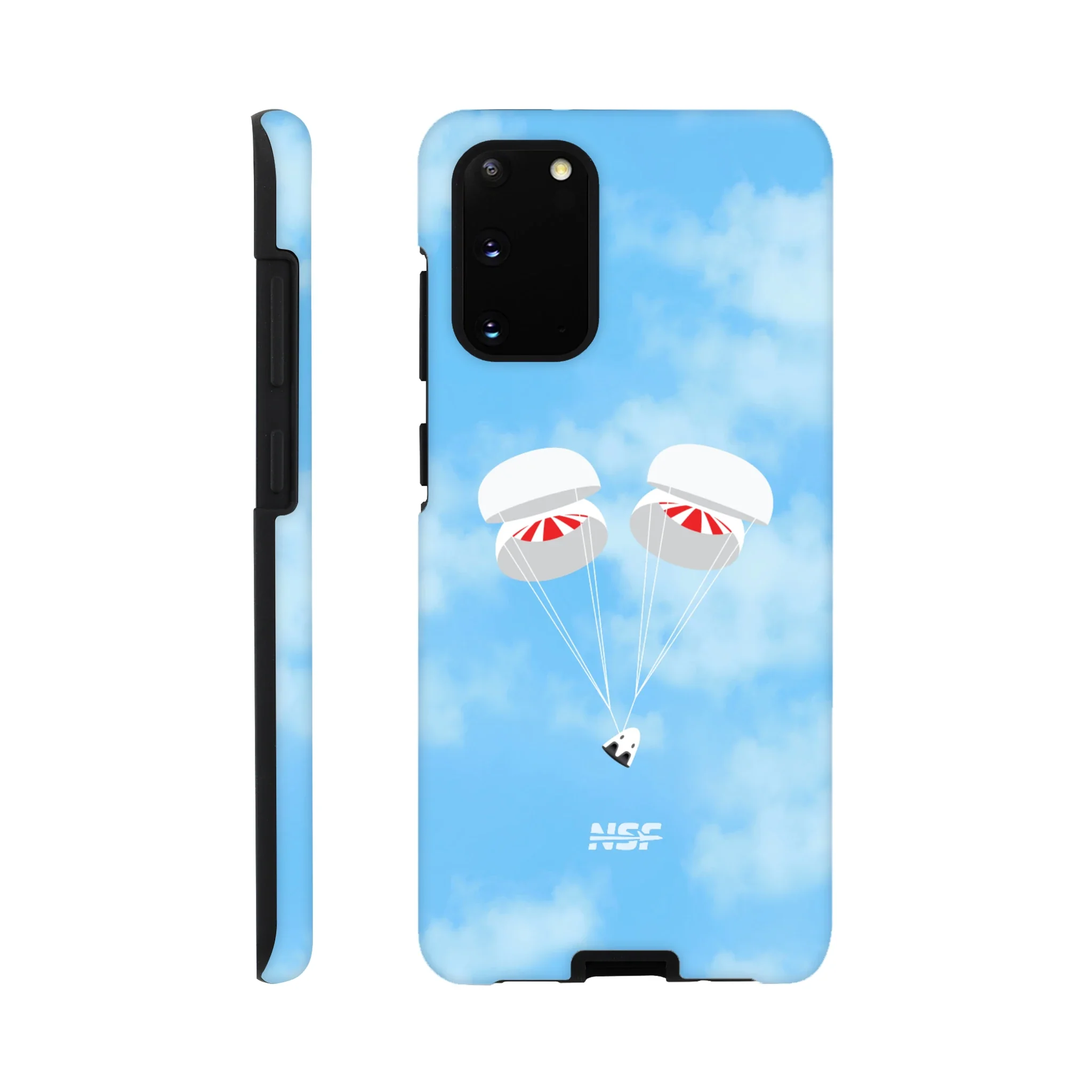 Dragon at Daytime - Samsung Case - Image 12