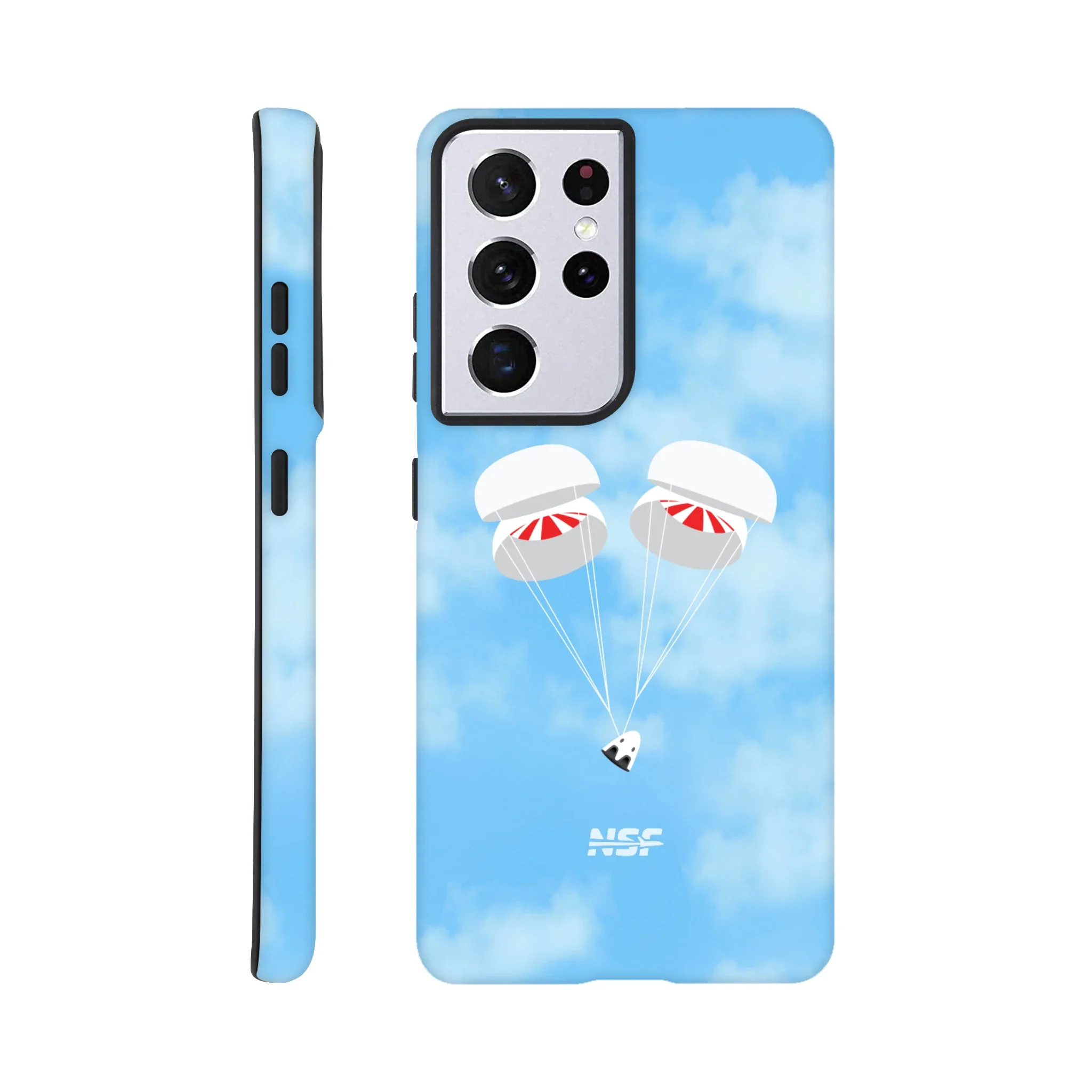 Dragon at Daytime - Samsung Case - Image 2