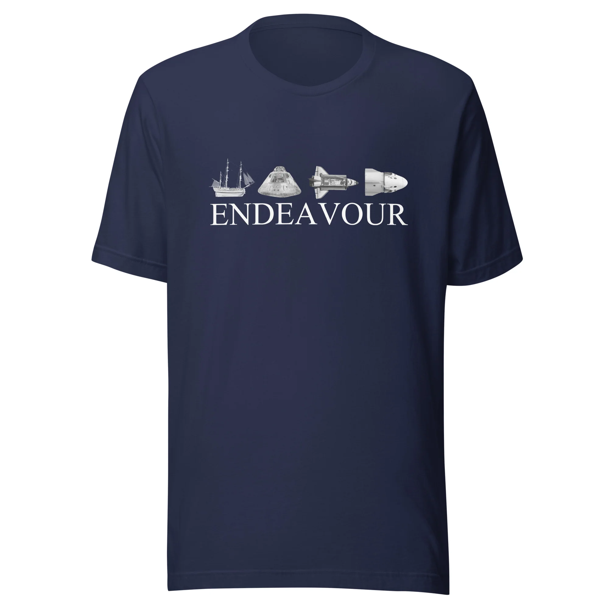 Endeavour T-Shirt - Image 3