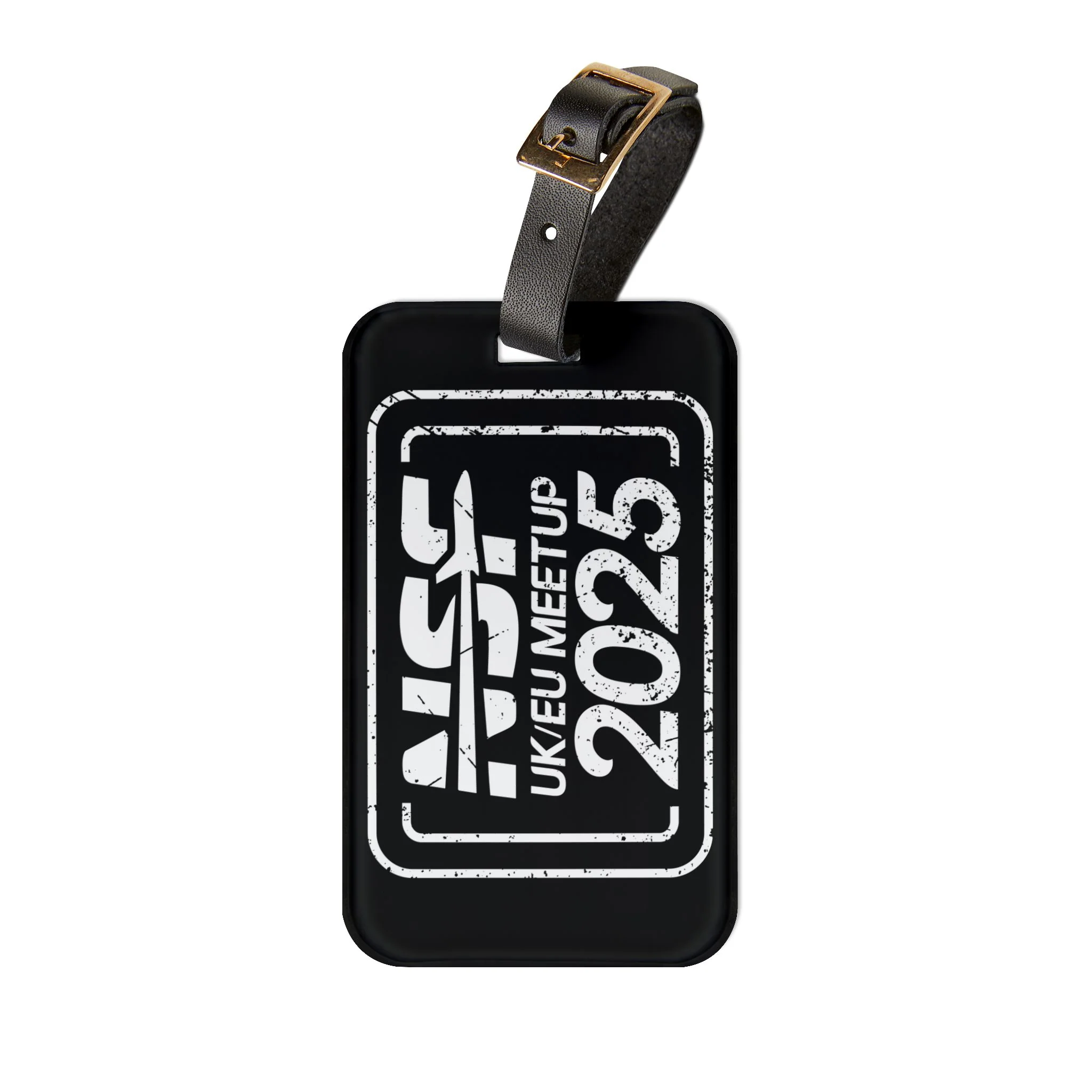 UK/EU Meet Up - Luggage Tag