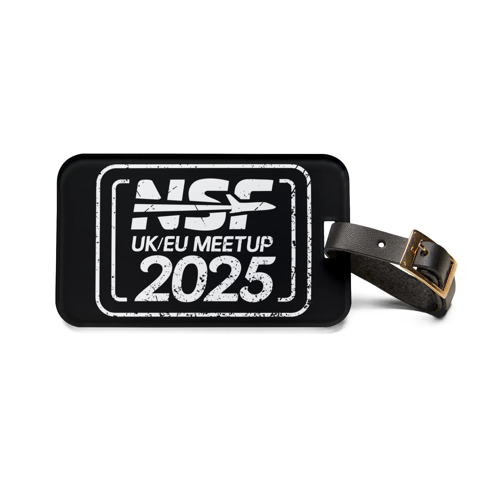 UK/EU Meet Up - Luggage Tag - Image 2