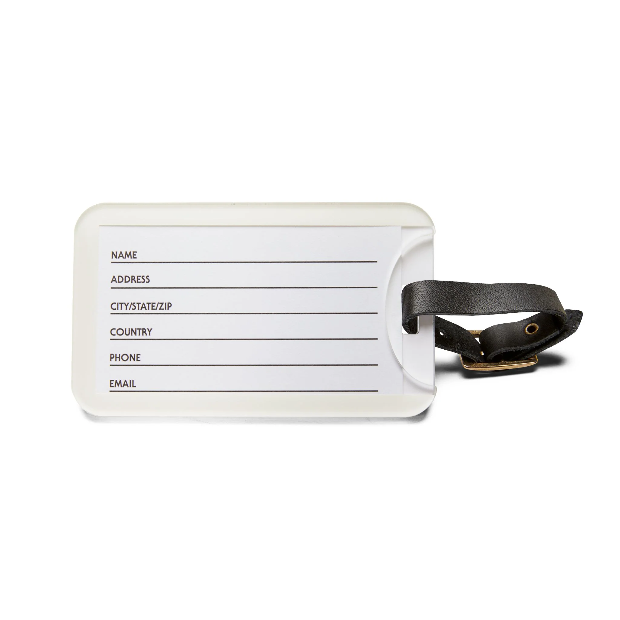 UK/EU Meet Up - Luggage Tag - Image 3