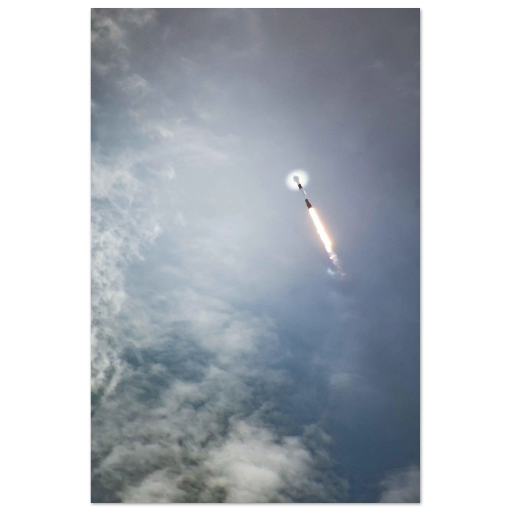 Falcon 9 - Going Supersonic - Image 2