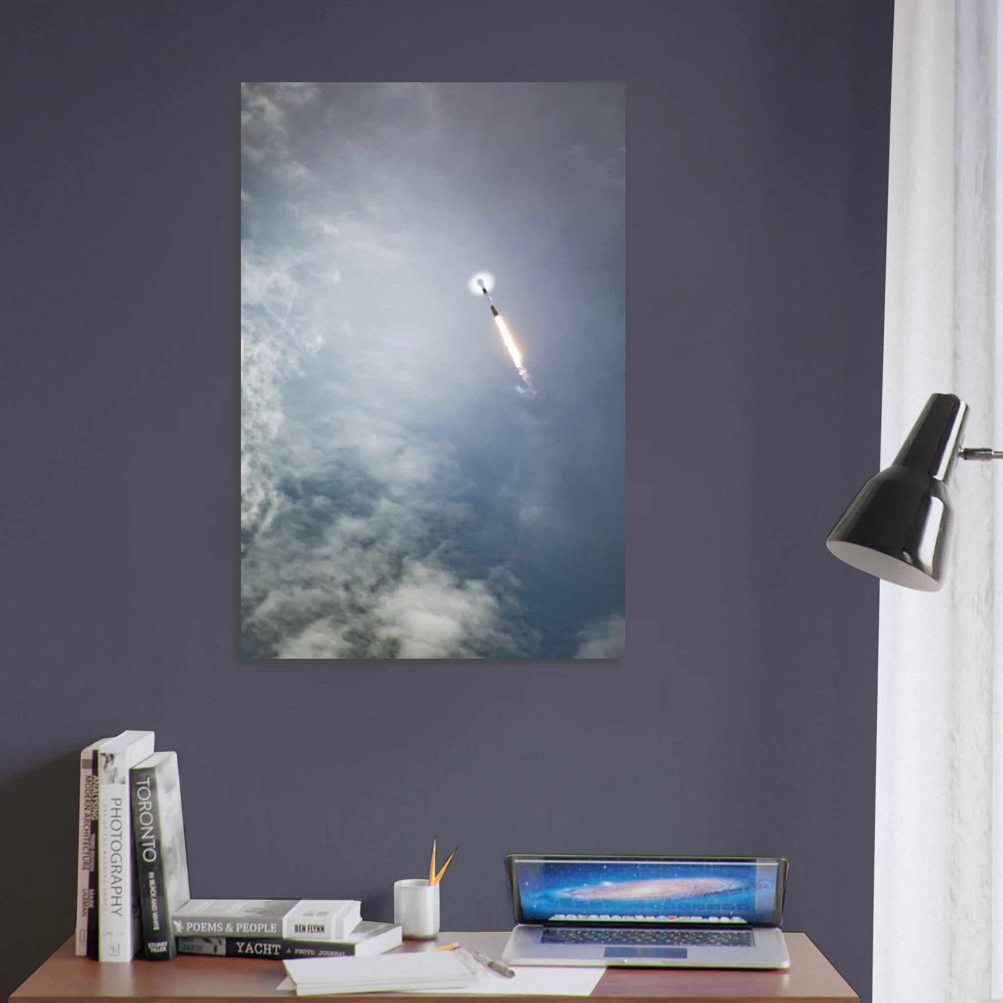 Falcon 9 - Going Supersonic - Image 4