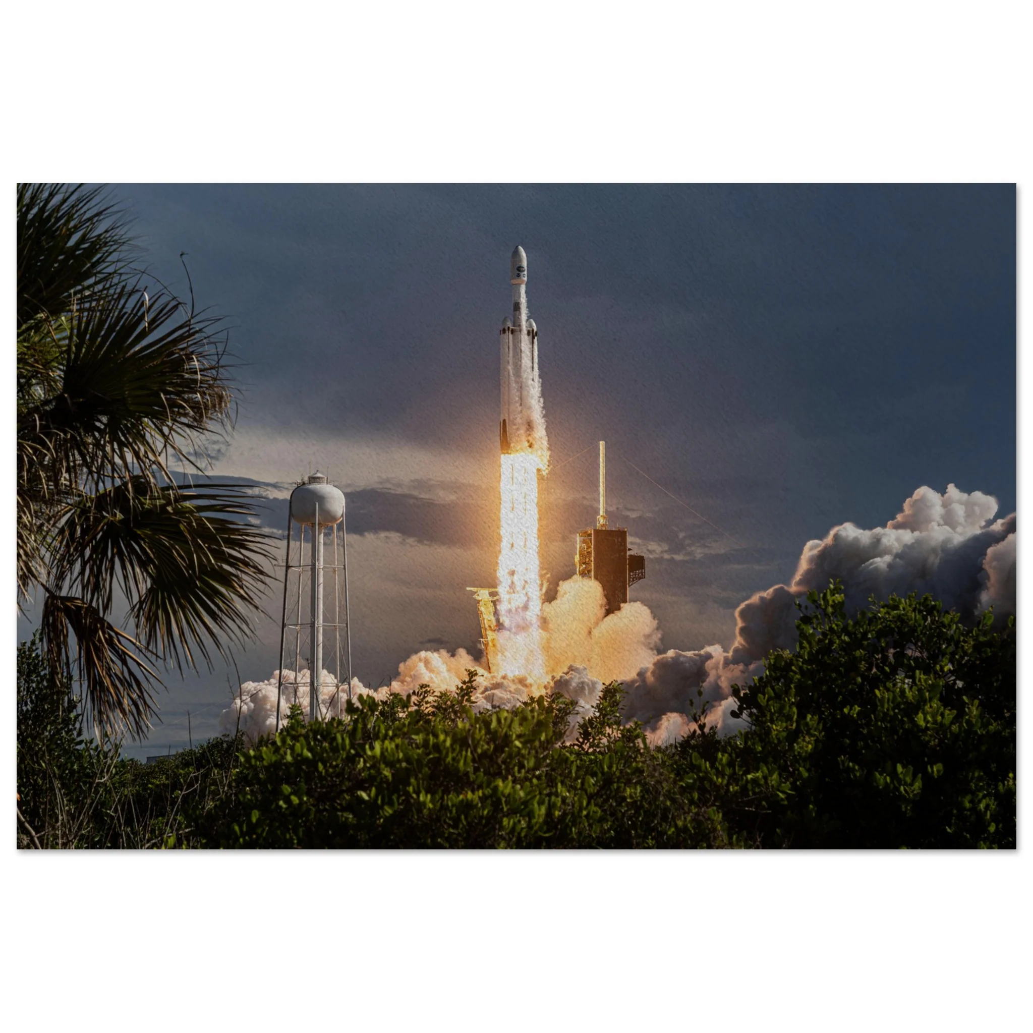 Falcon Heavy - Rising from the Cape - Image 9