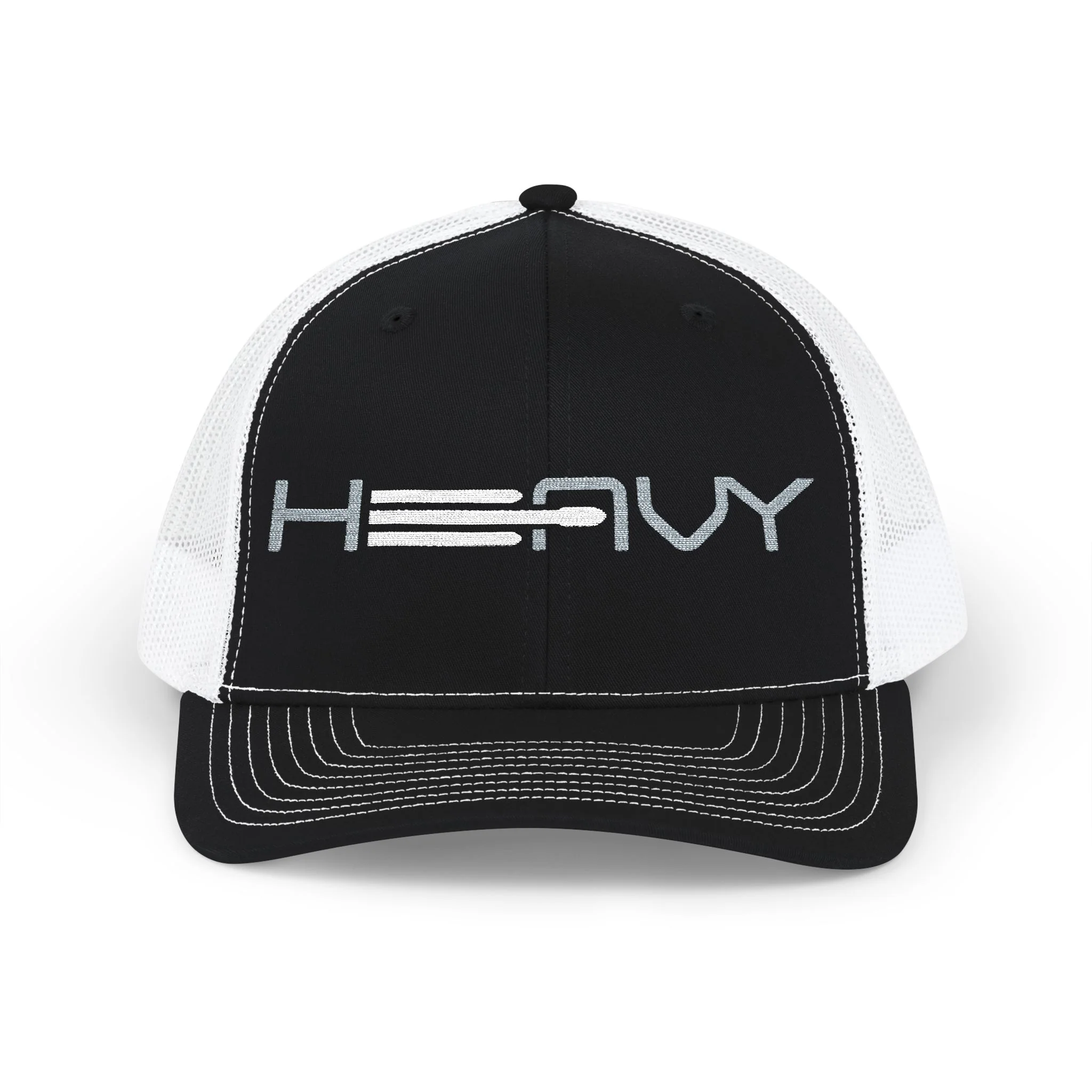 Falcon Heavy Snapback Trucker Hat