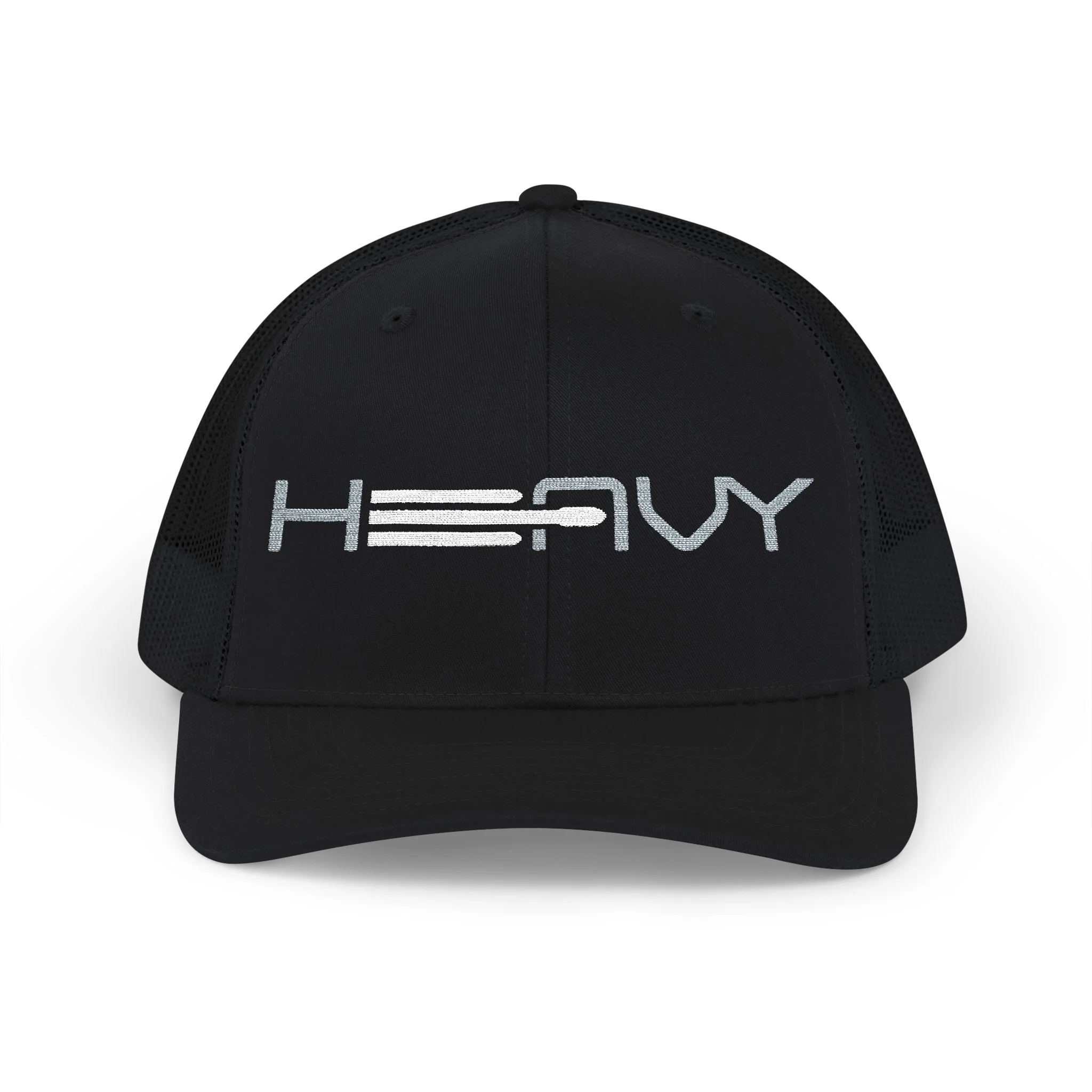 Falcon Heavy Snapback Trucker Hat - Image 2