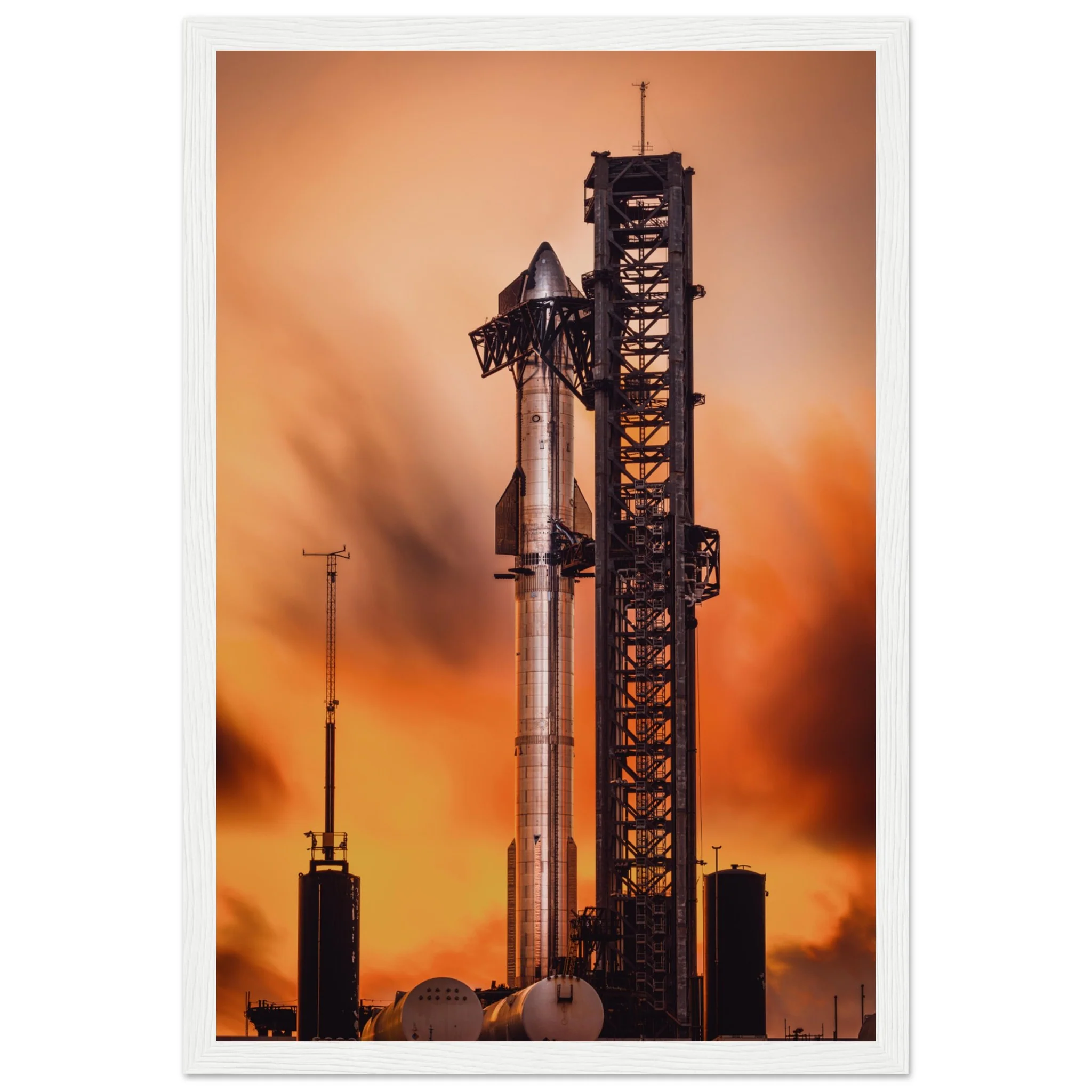 Firey Sunrise - Image 3