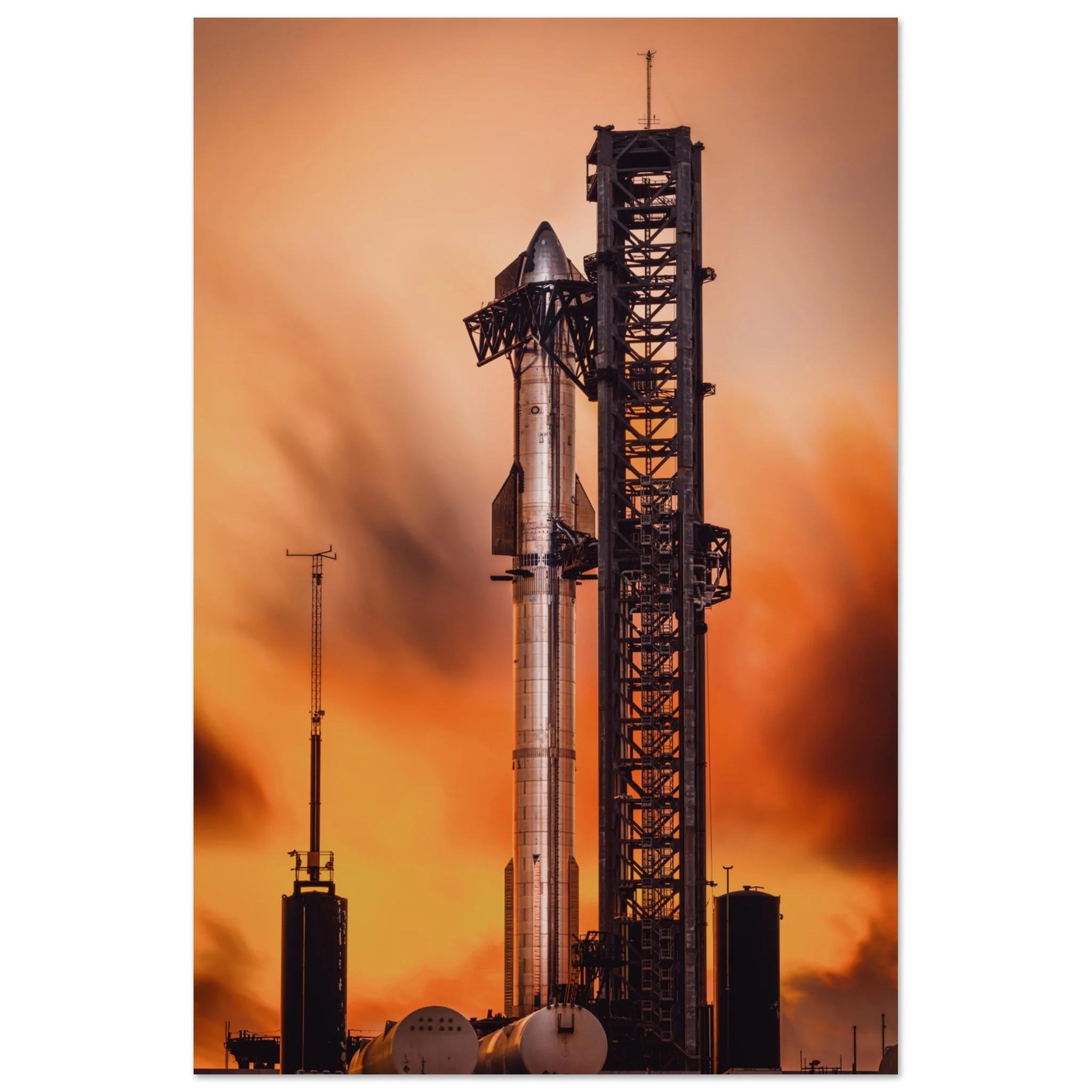 Firey Sunrise - Image 9