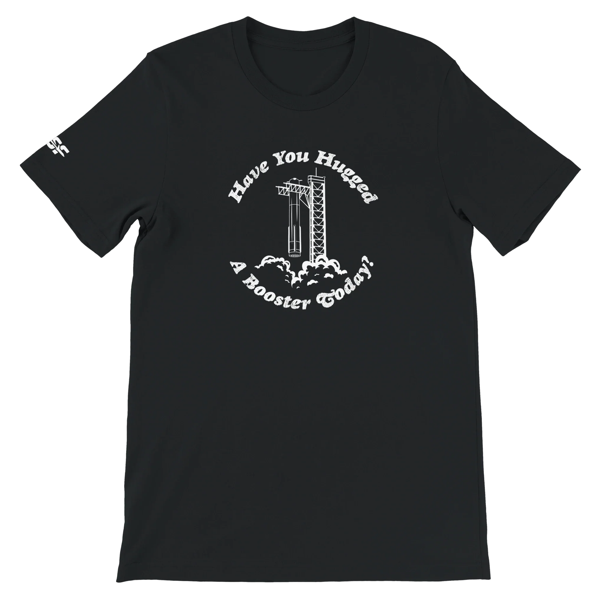 Have You Hugged a Booster Today? - Unisex T-shirt - Image 10