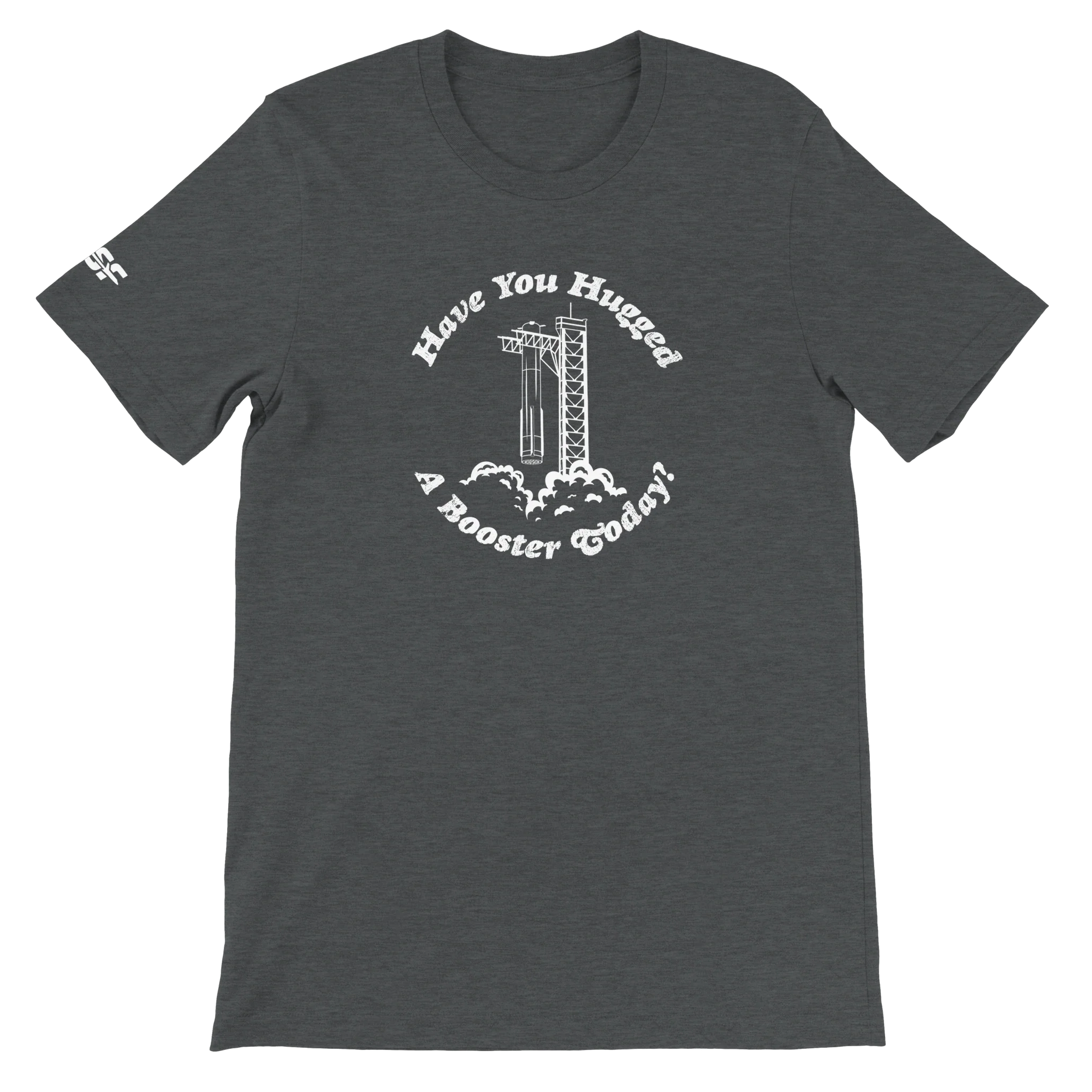 Have You Hugged a Booster Today? - Unisex T-shirt - Image 5
