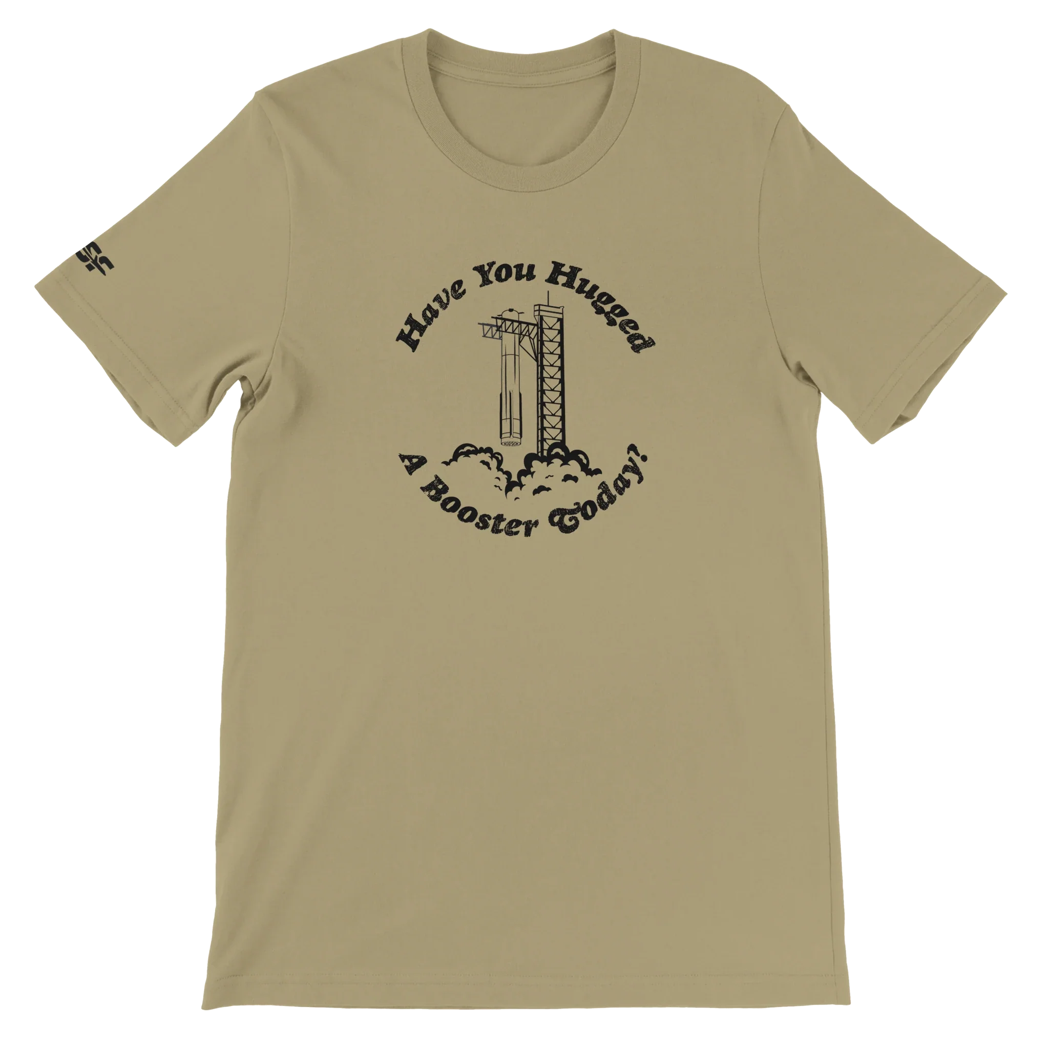 Have You Hugged a Booster Today? - Unisex T-shirt - Image 9