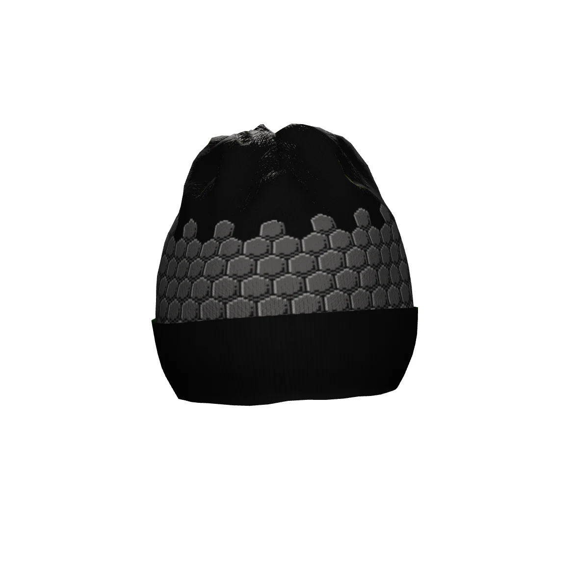 Heat Shield Knitted Holiday Beanie - Image 2