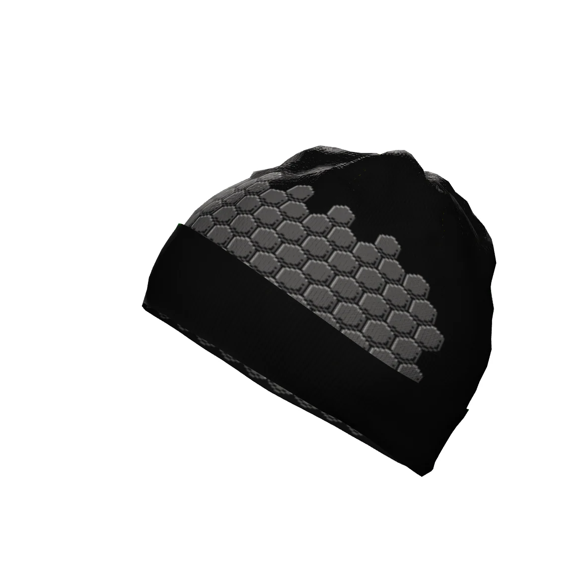 Heat Shield Knitted Holiday Beanie - Image 3