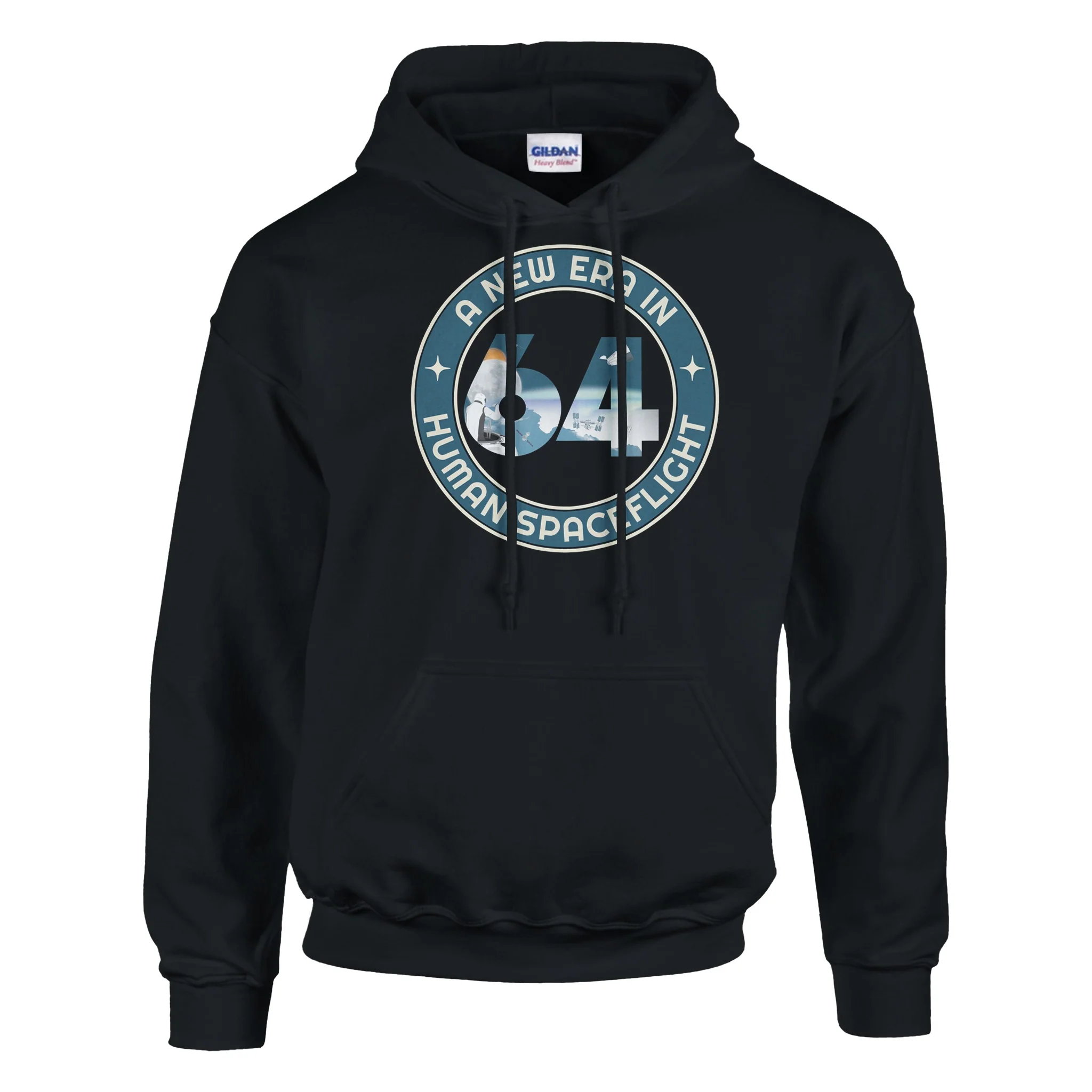Human Spaceflight - Unisex Hoodie