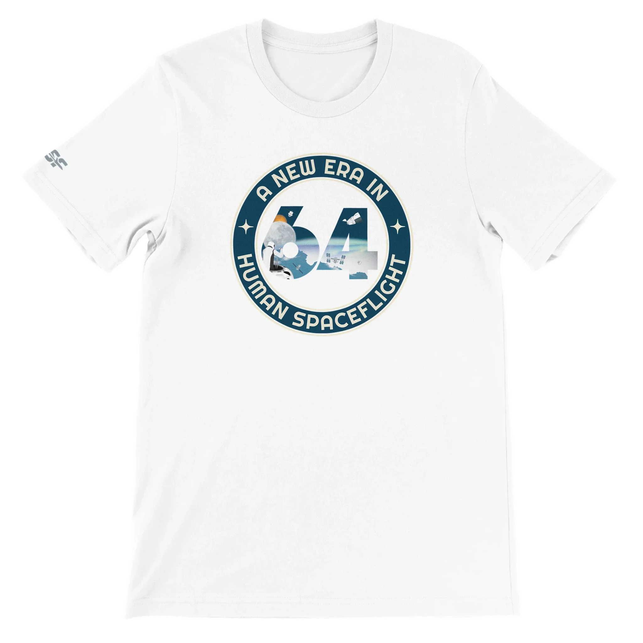 Human Spaceflight - Unisex T-shirt