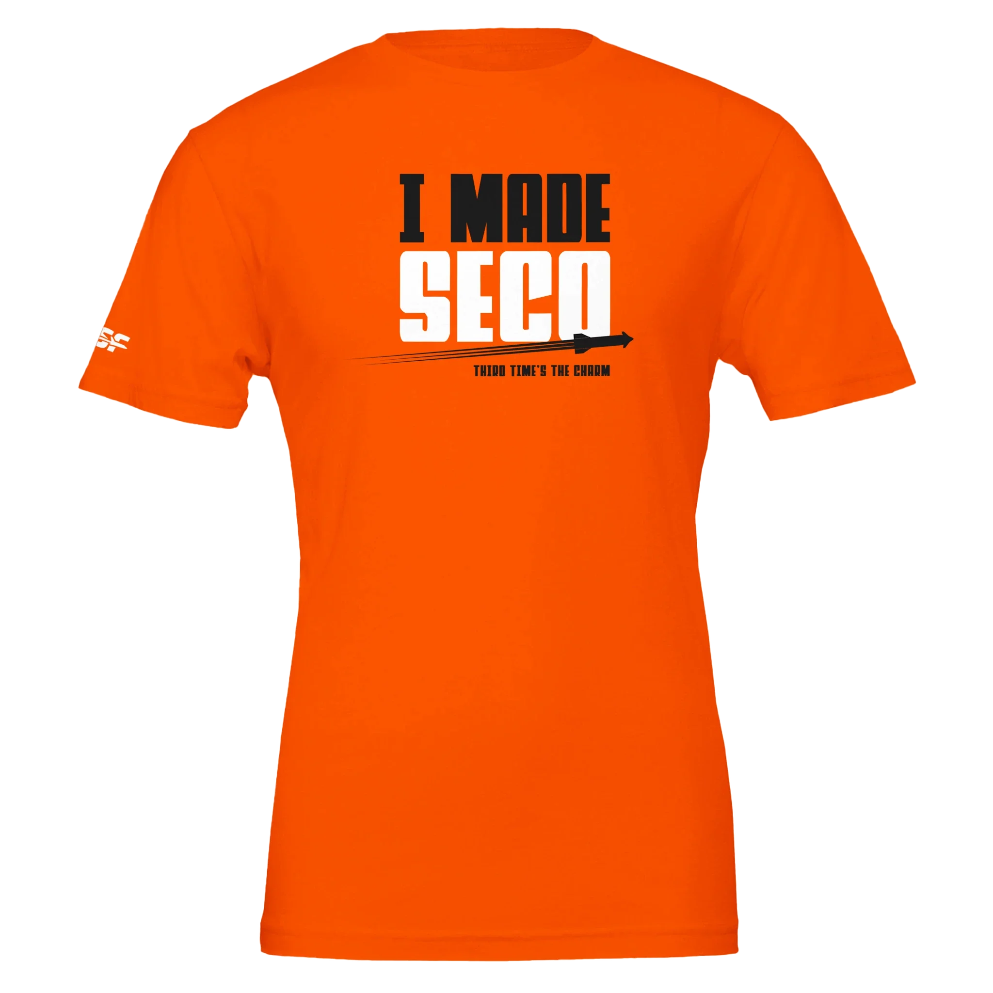 I Made SECO! - Unisex T-shirt