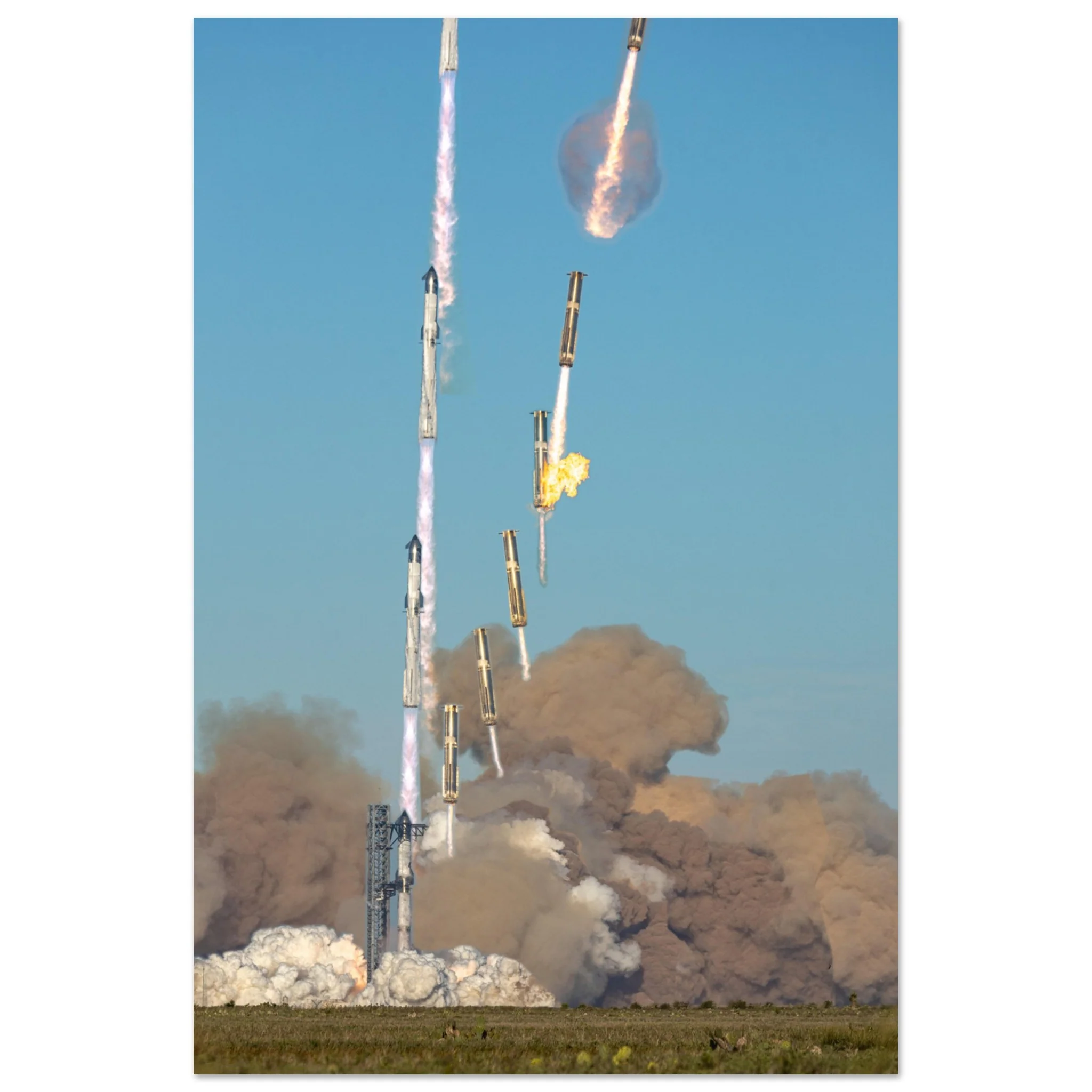 IFT 7 - Flight 7 Up and Down - Image 4