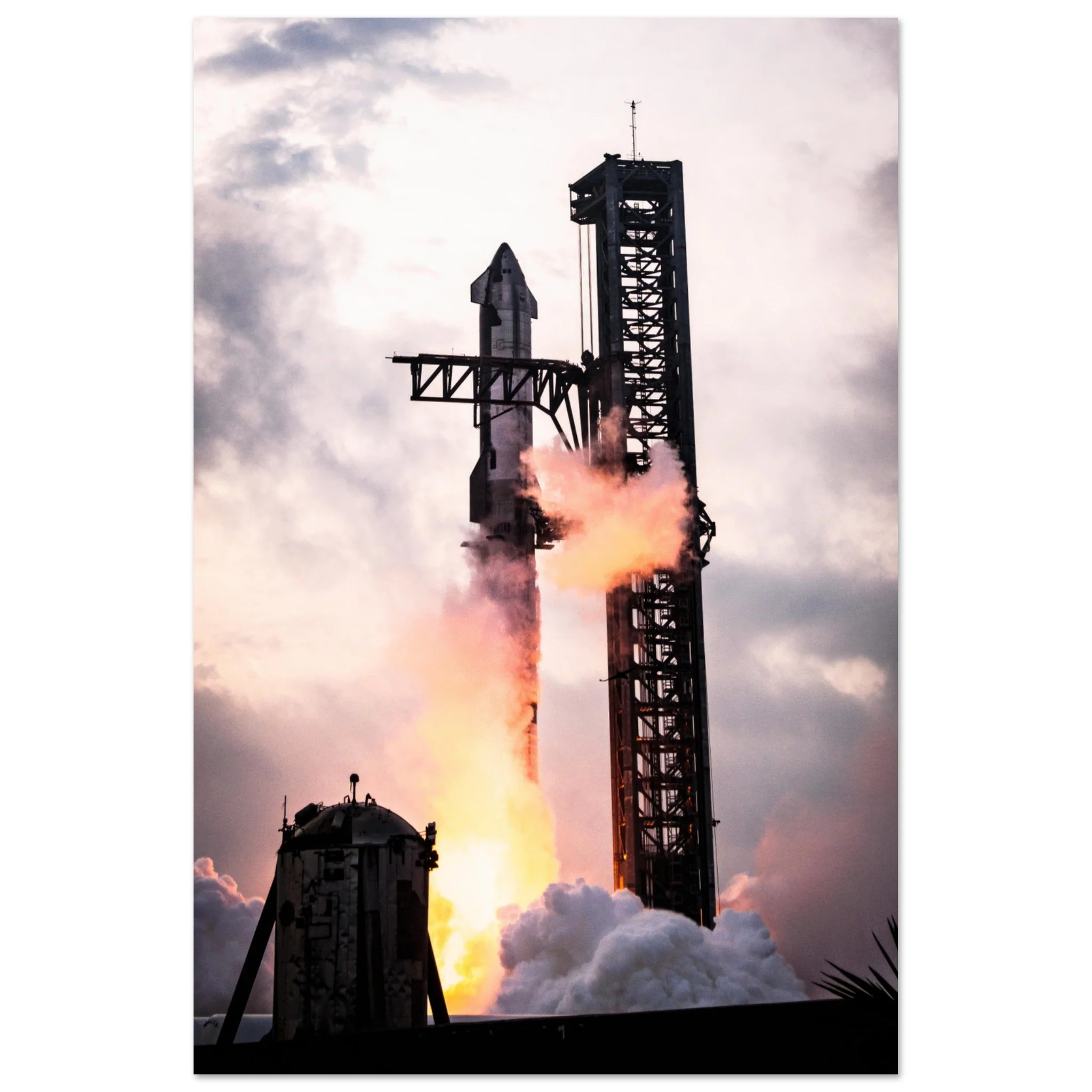 IFT3 - Ignition!